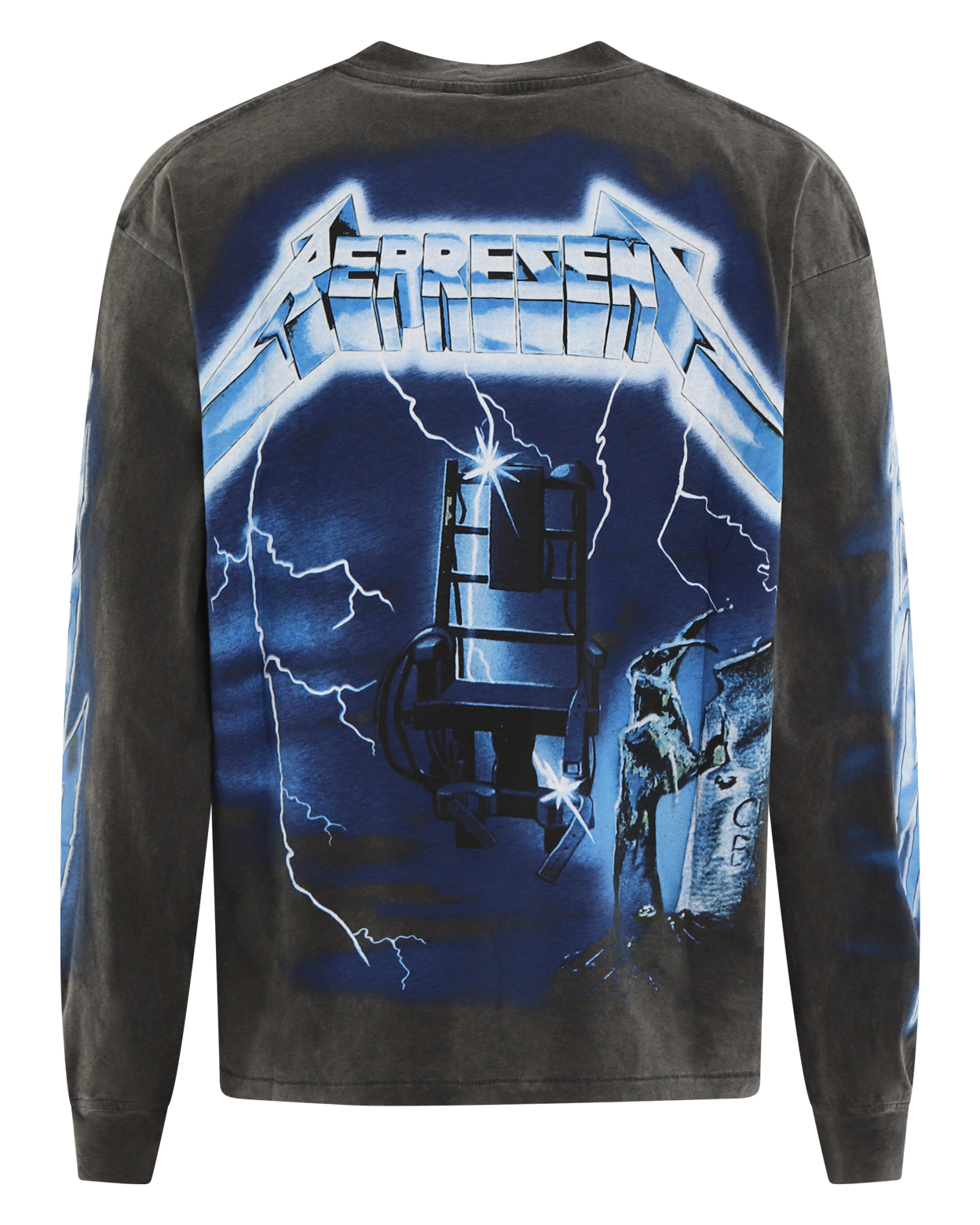 Heren Metallica Ride The Lightning