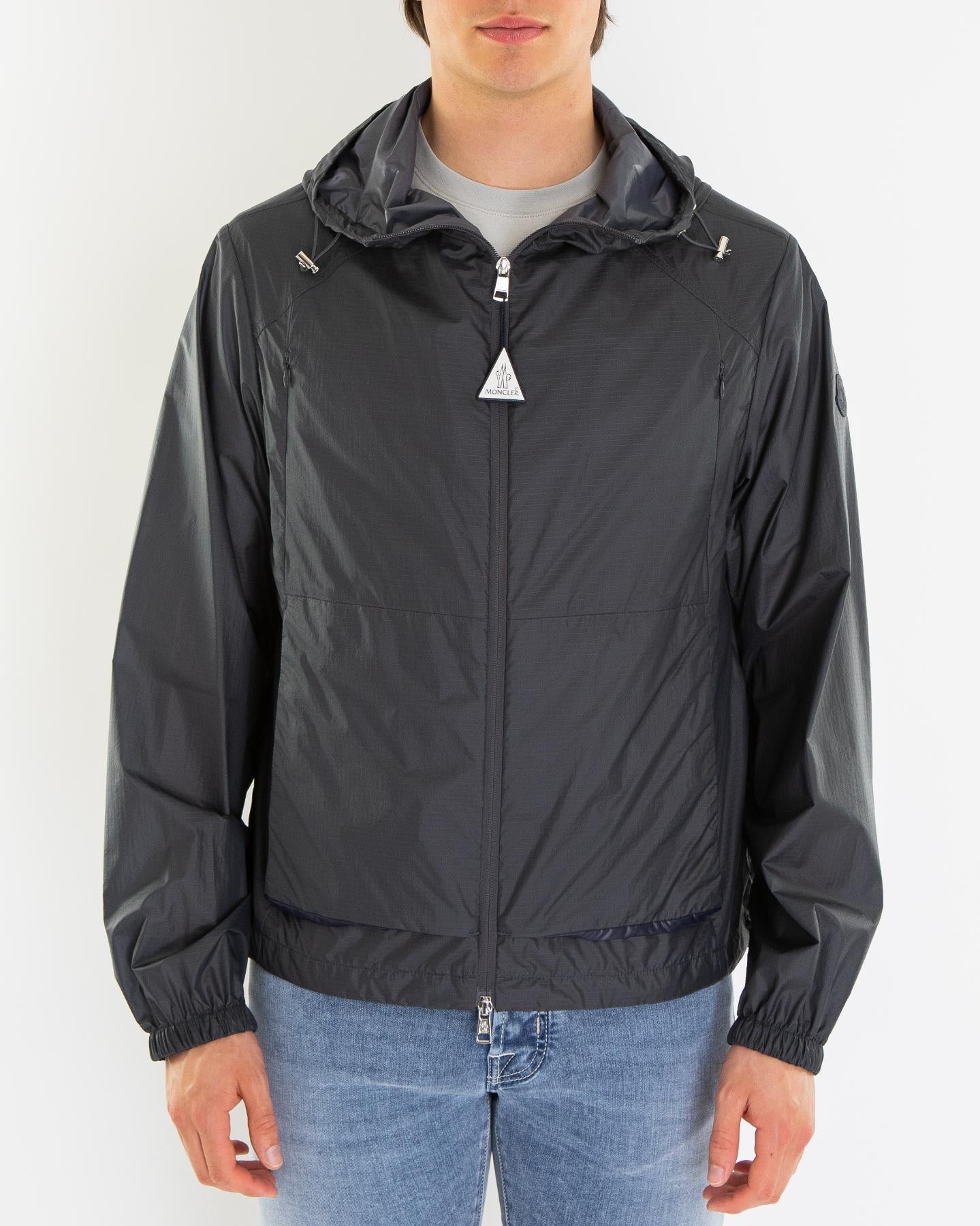 Heren Lamo Jacket Grijs