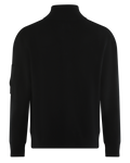 Herrenstrickwaren - Strickjacke — huidige kleur