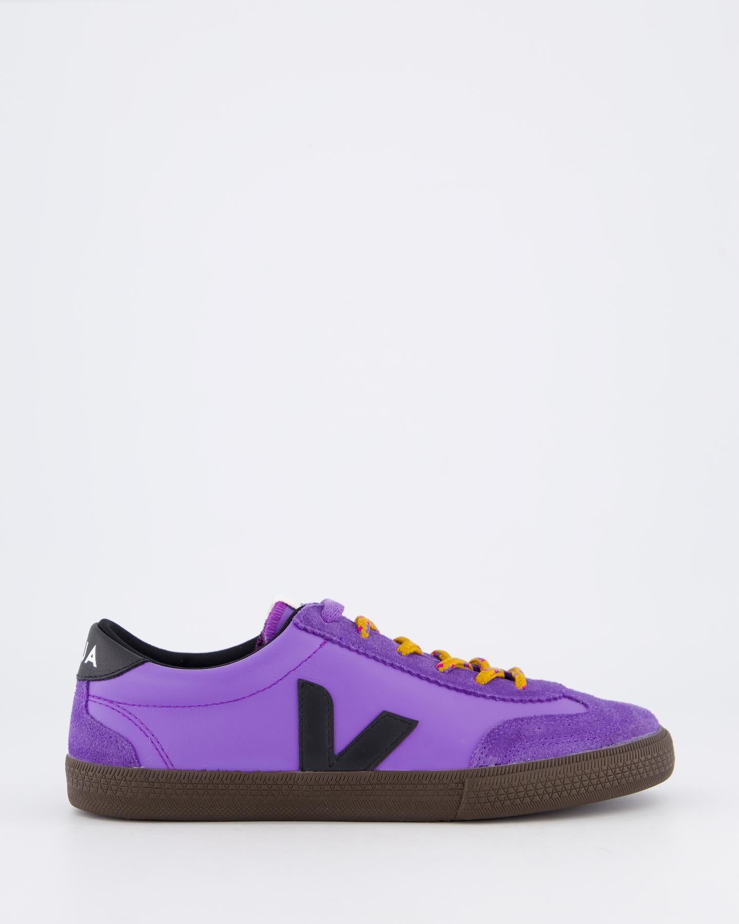 Dames Volley Suede Sneaker