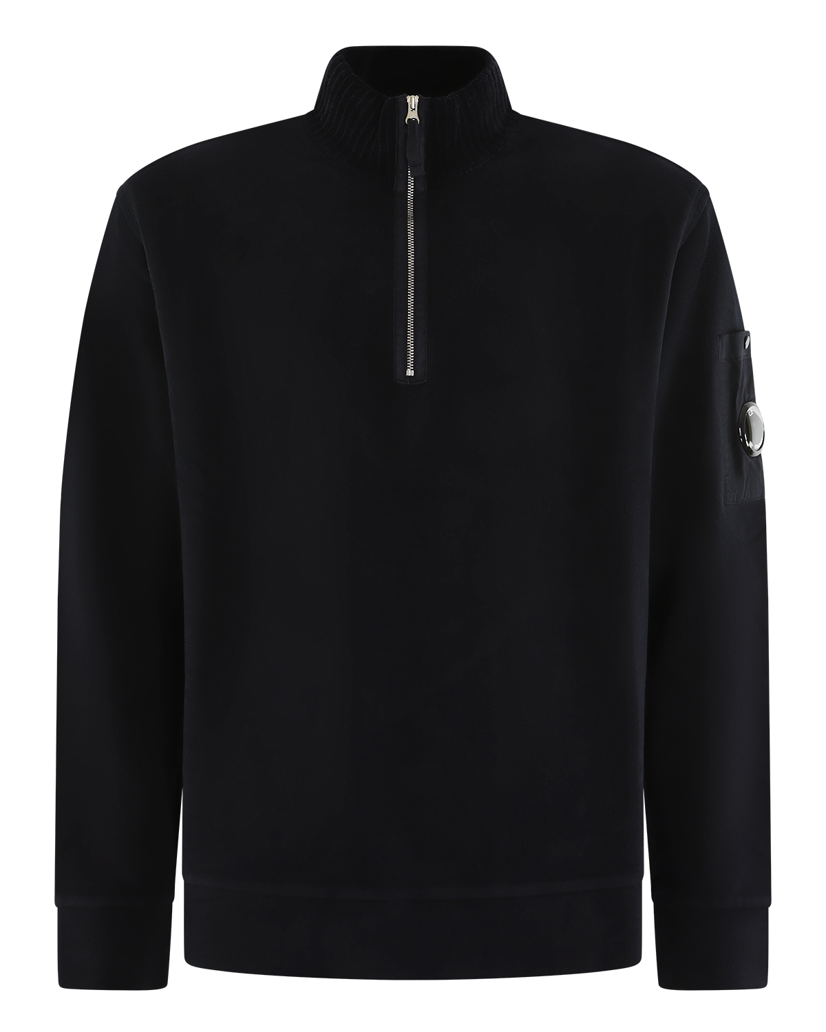 Heren Sweatshirts - Polo Collar