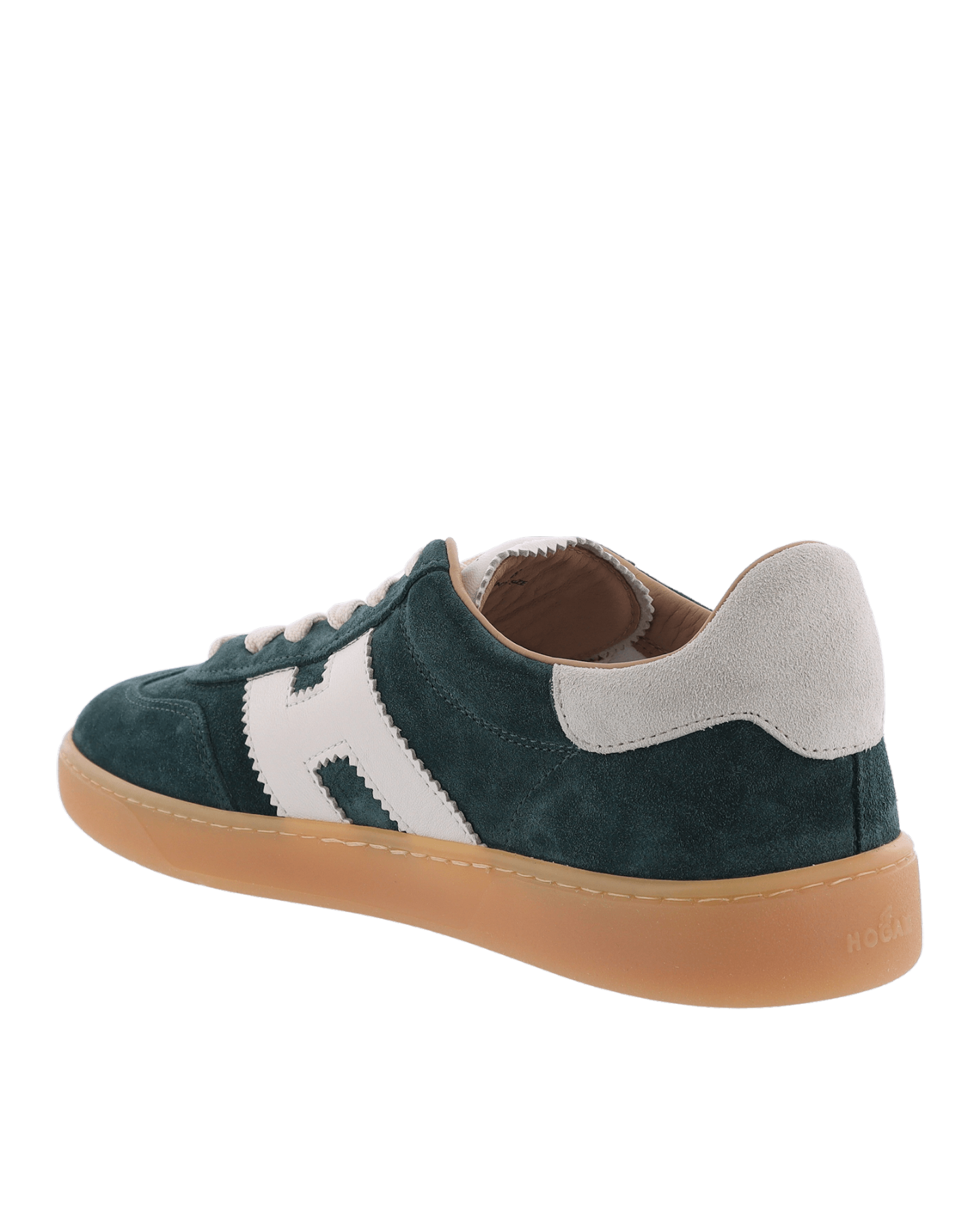 Heren Cool Sneaker Groen