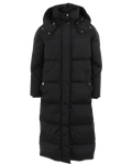 Damen-Parka Aurora, Schwarz — huidige kleur