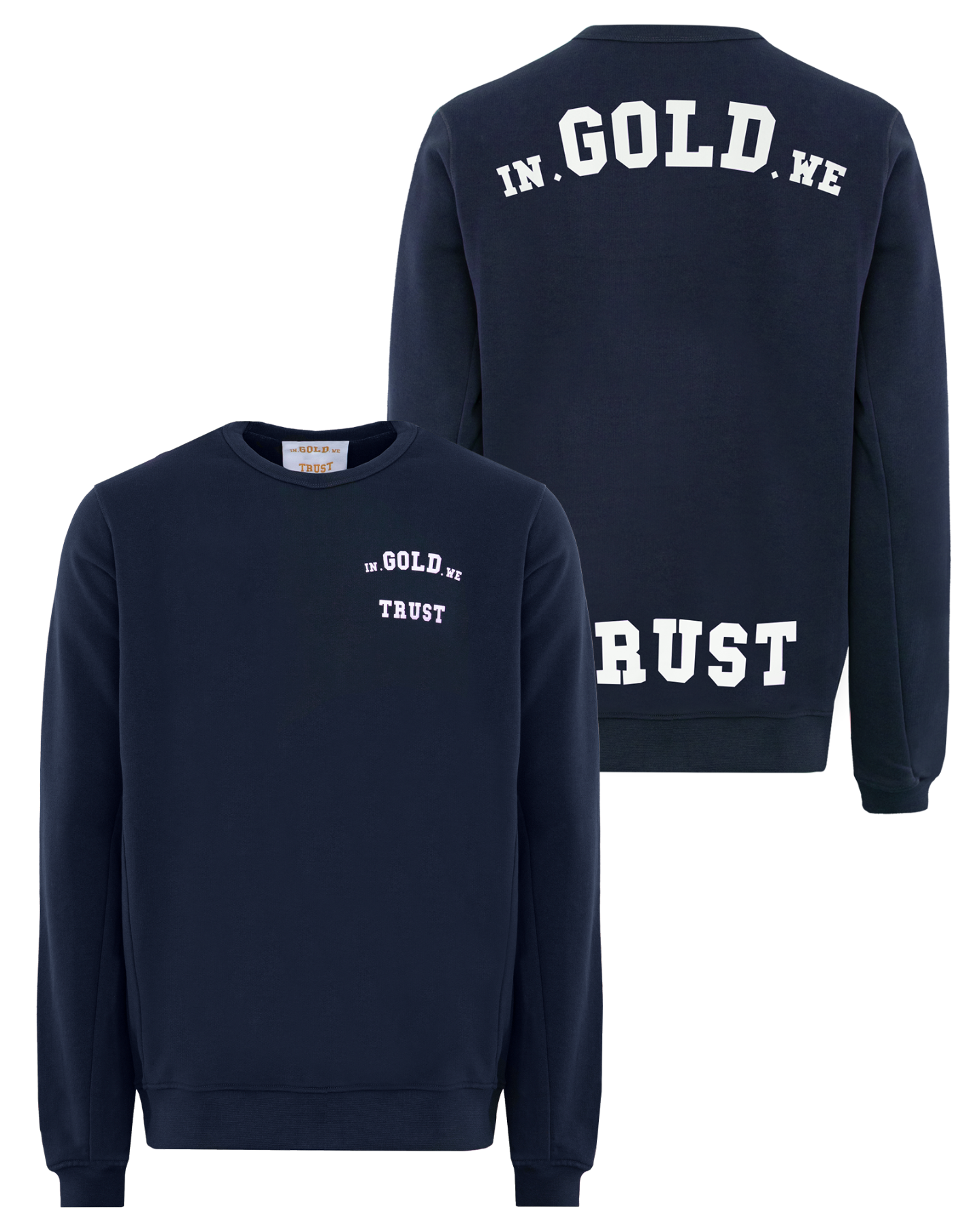 Heren The Slim 2.0 Blauw