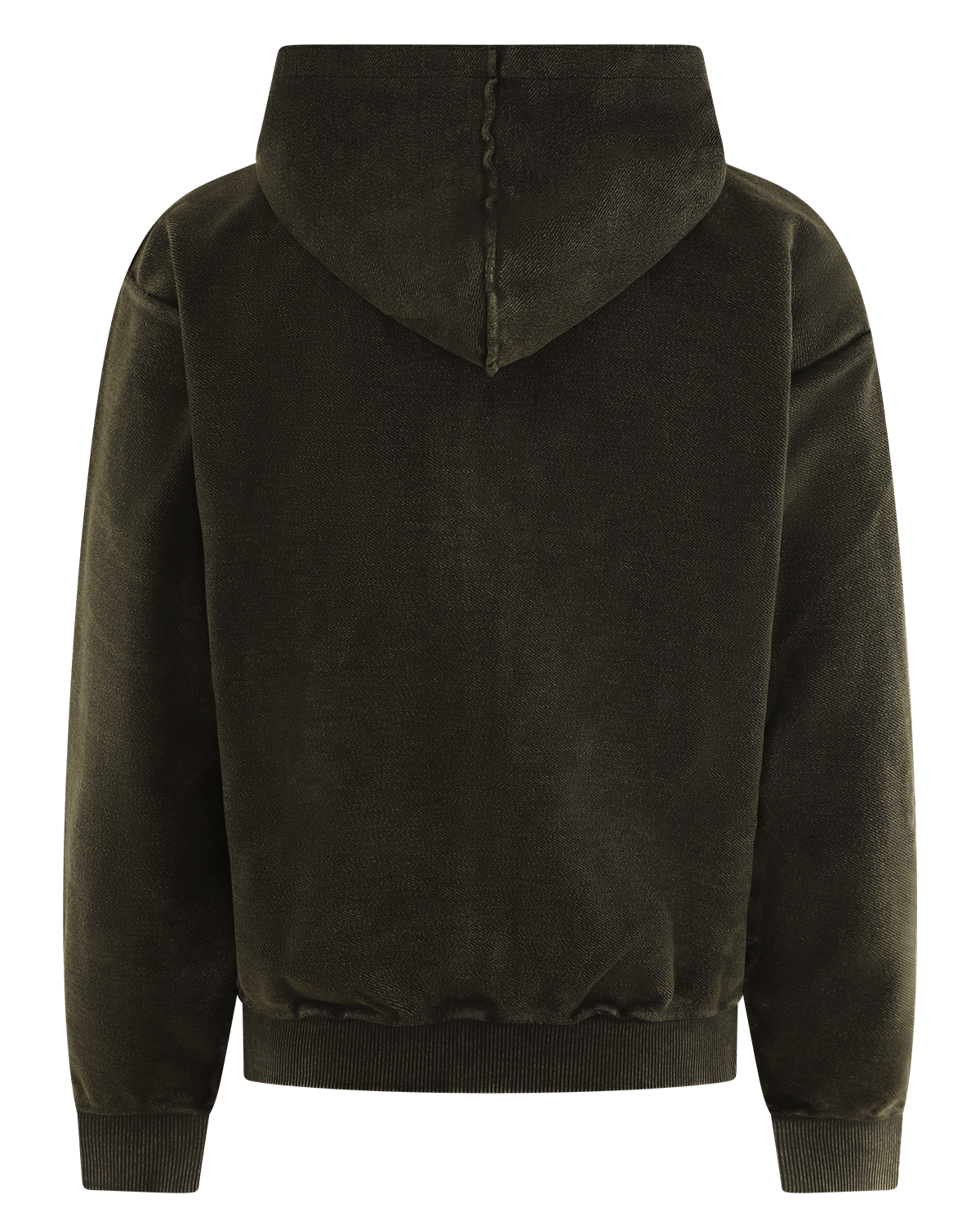 Bram's Fruit Heren Chest Pocket Zipper Hoodie - Eleganza.nl