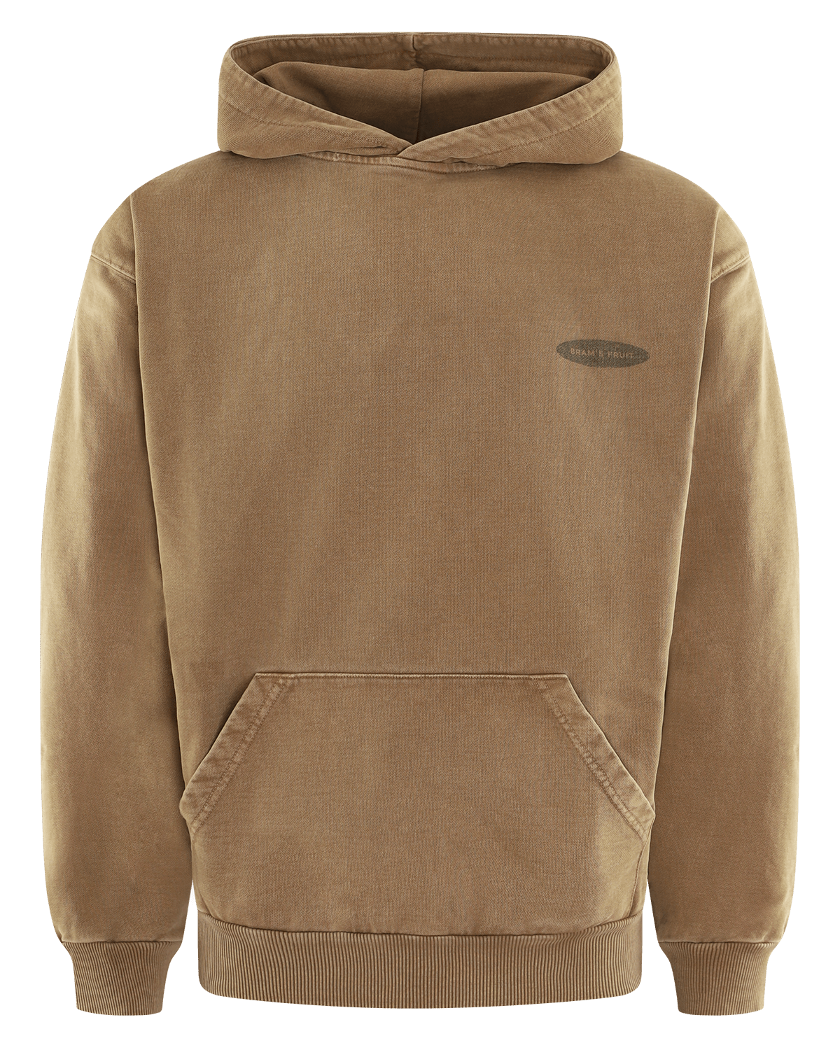 Bram's Fruit Heren Distressed Fuck Off Hoodie - Eleganza.nl