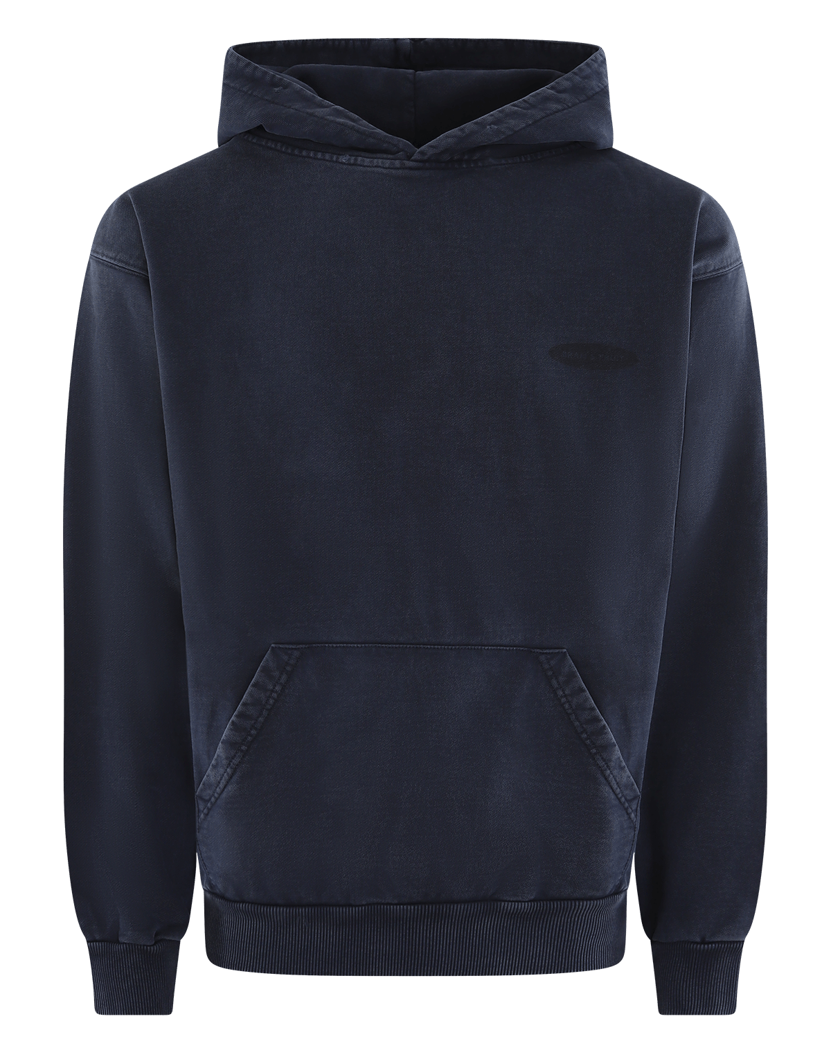 Bram's Fruit Heren Distressed Fuck Off Hoodie - Eleganza.nl