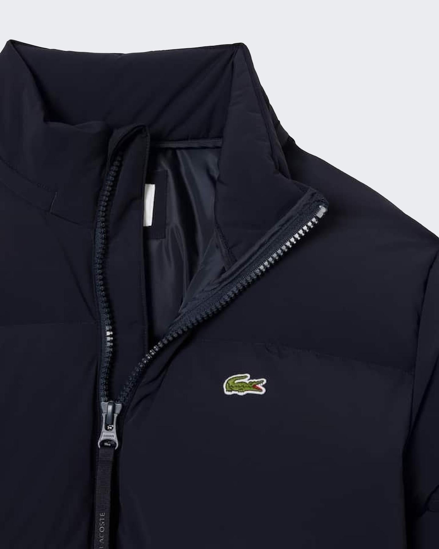 Heren Puffer Jacket Blauw