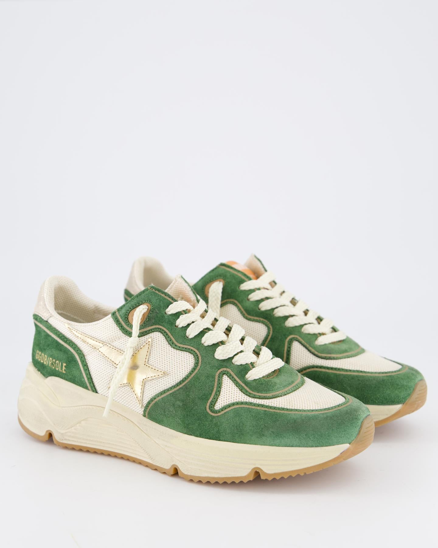 Dames Running Sole