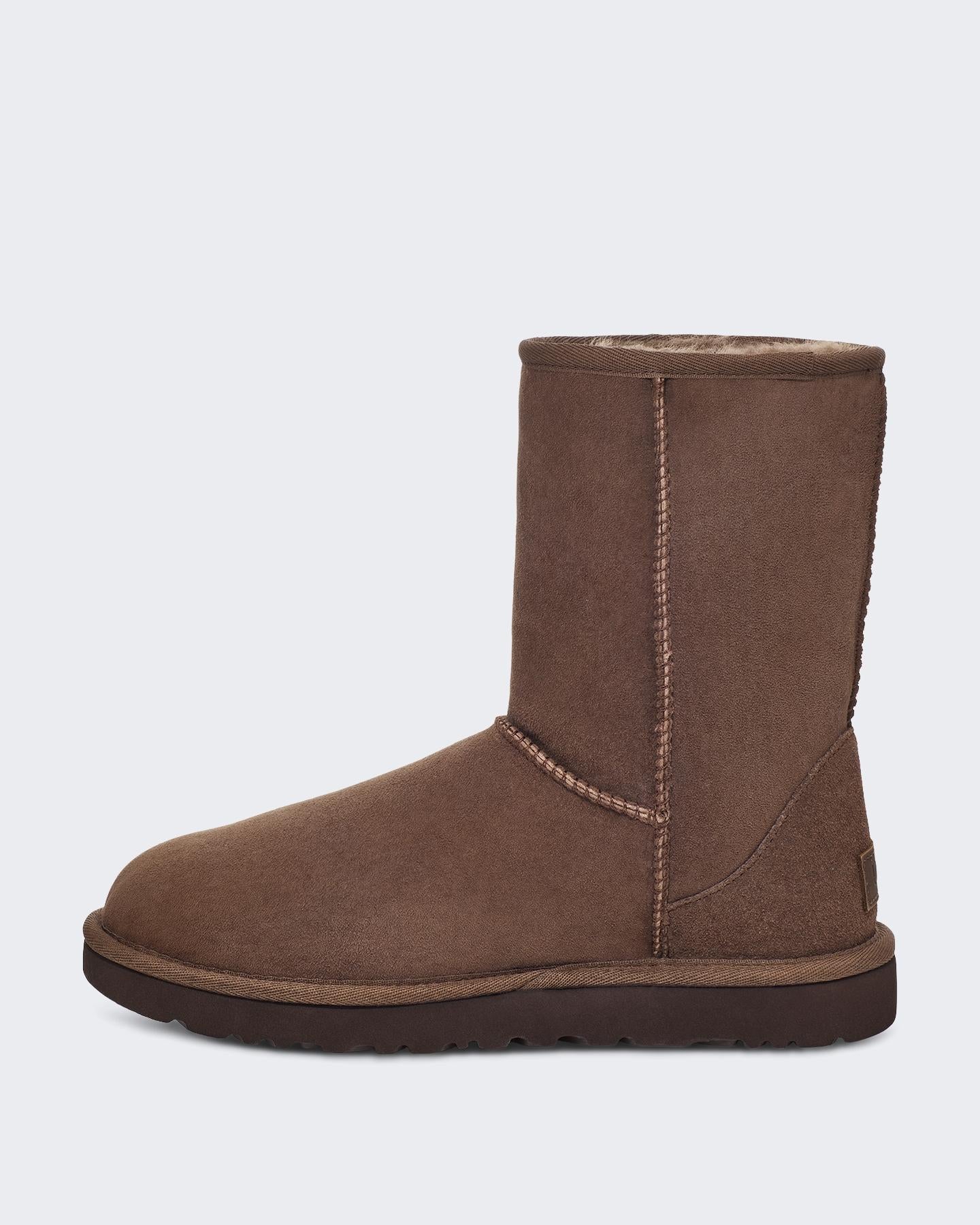 Dames Classic Short Ii Burnt Cedar