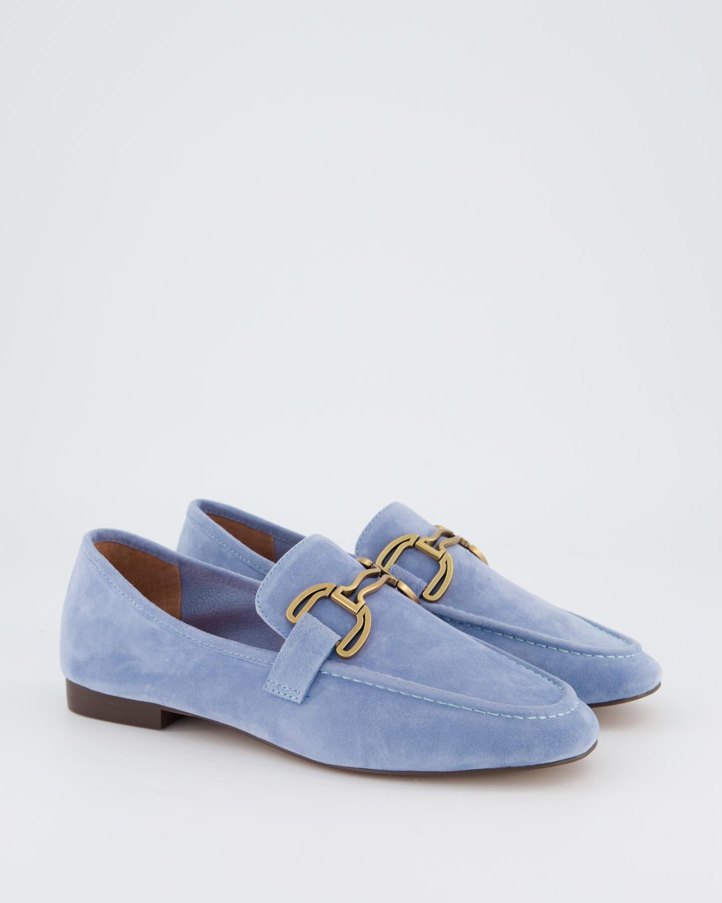 Dames Zagreb II Loafer Blauw