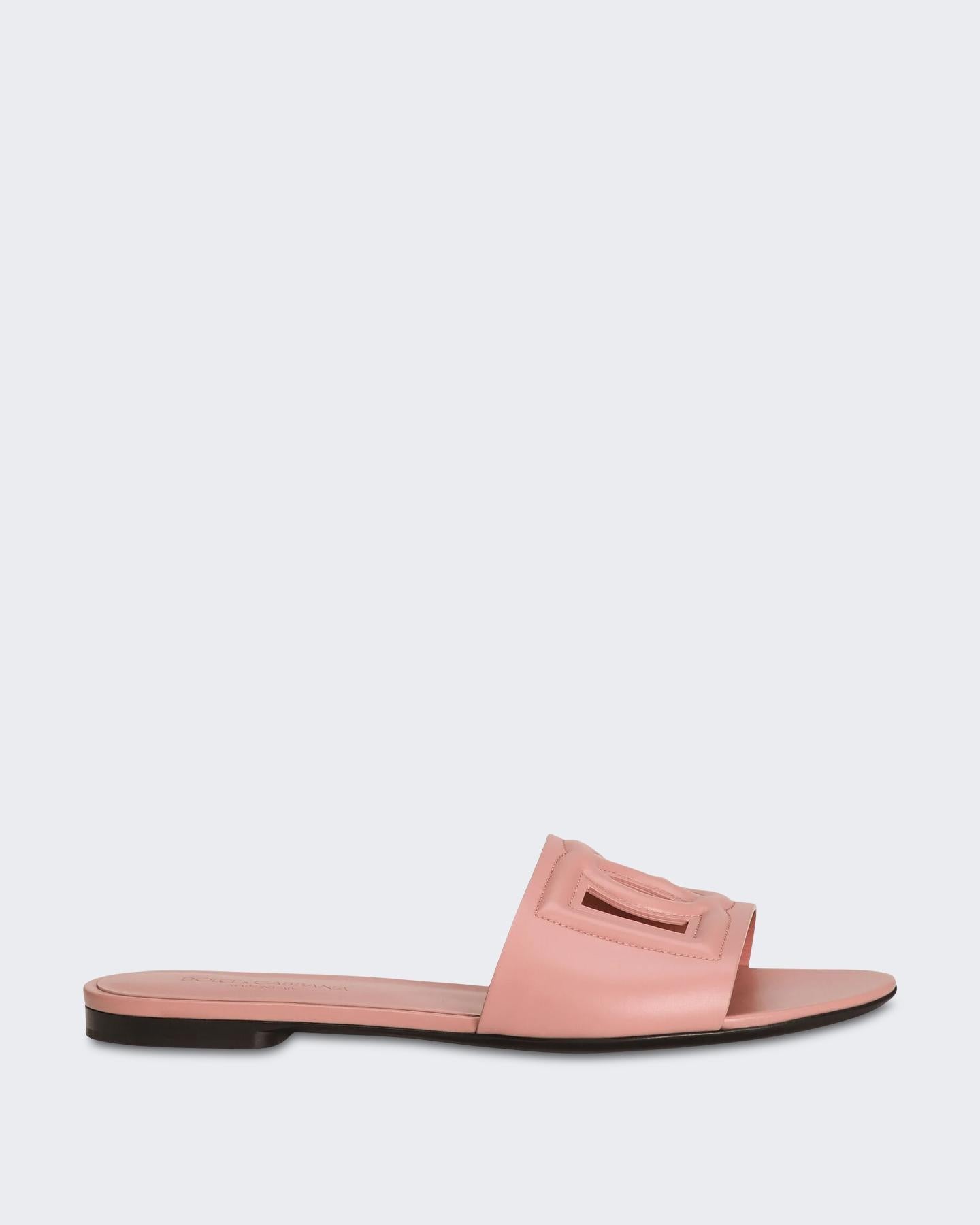 Dames Flat Slides