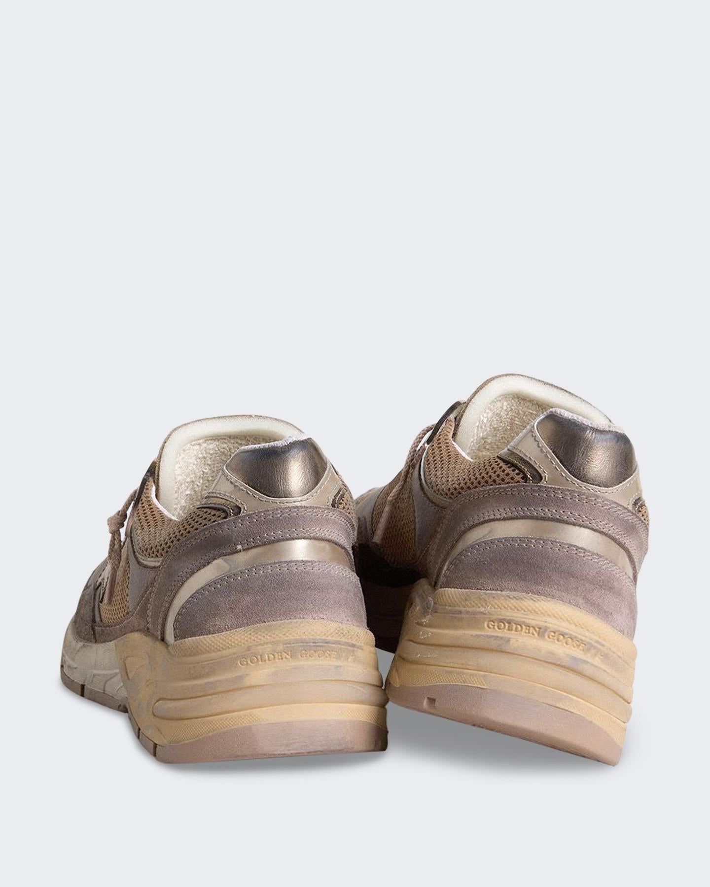 Golden Goose Dames Running Dad