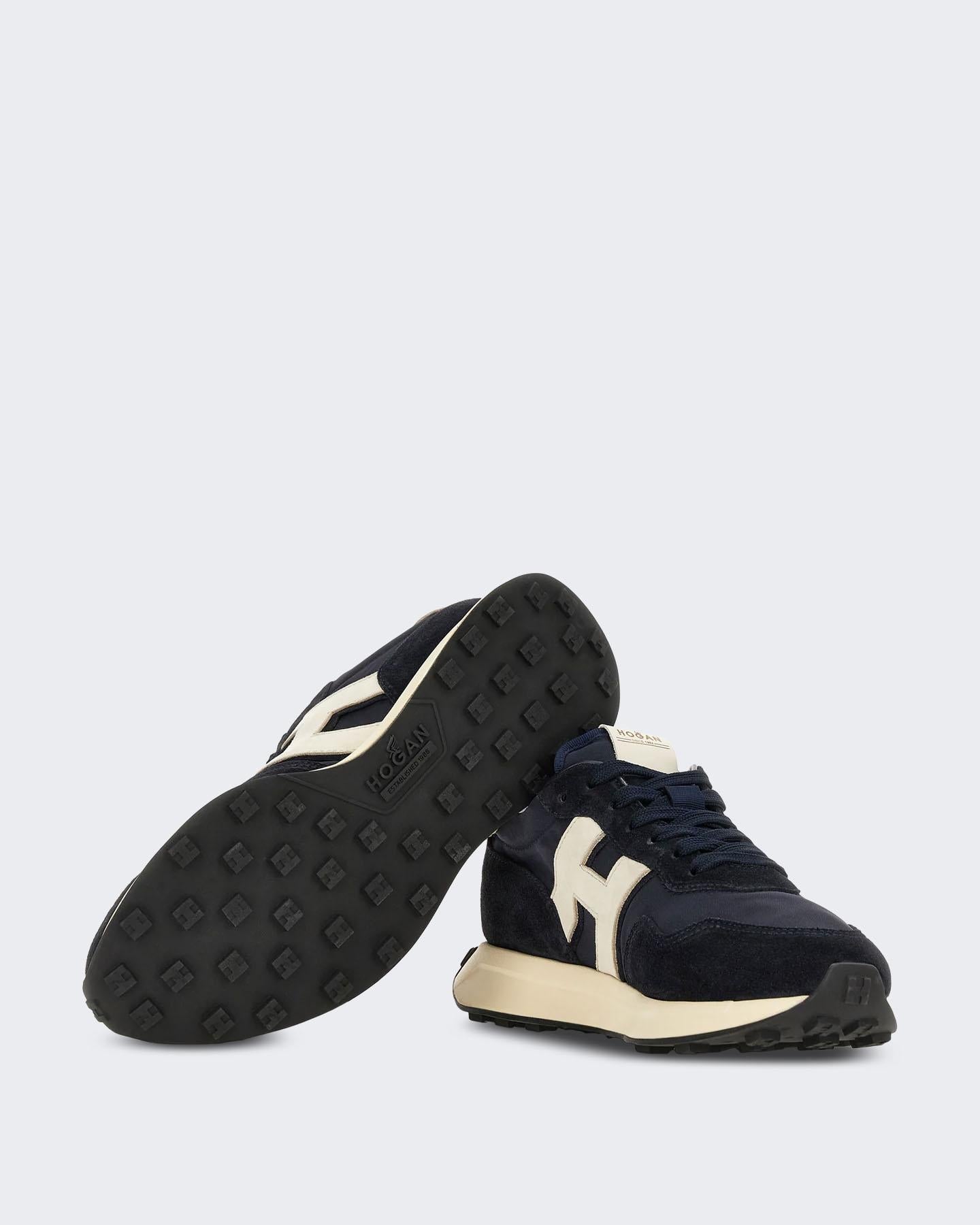 Heren H601 Allacciata H Patch