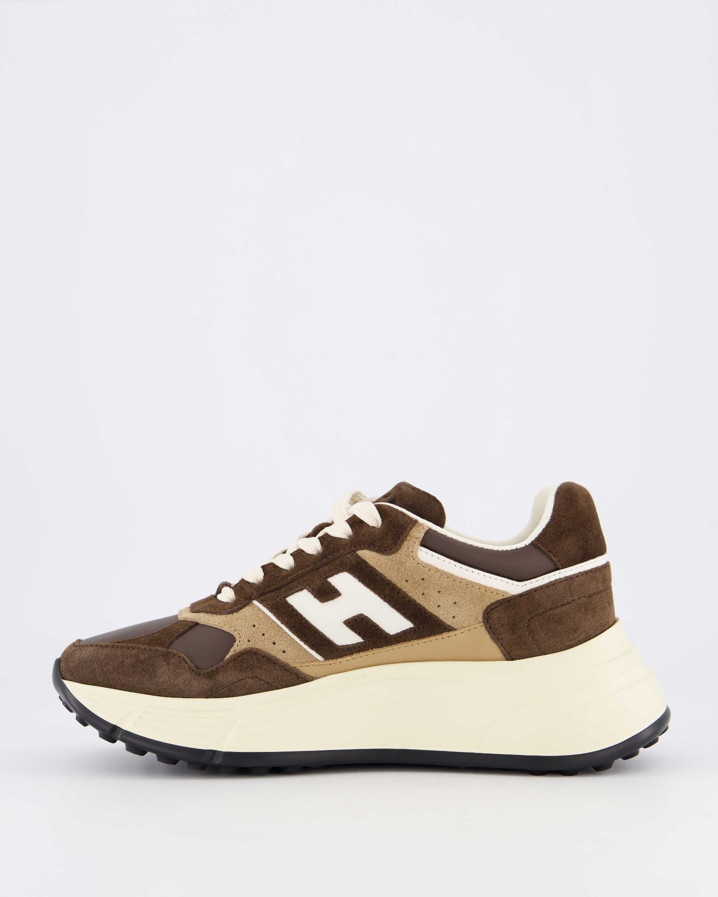 Dames H669 Allacciato H