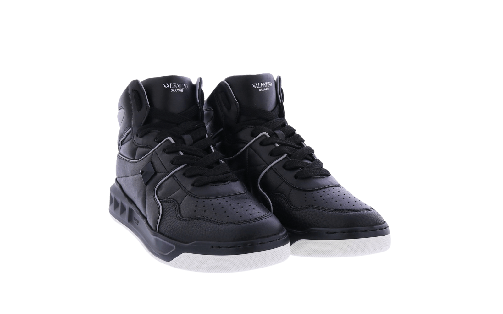 Heren Mid-Top Sneaker
