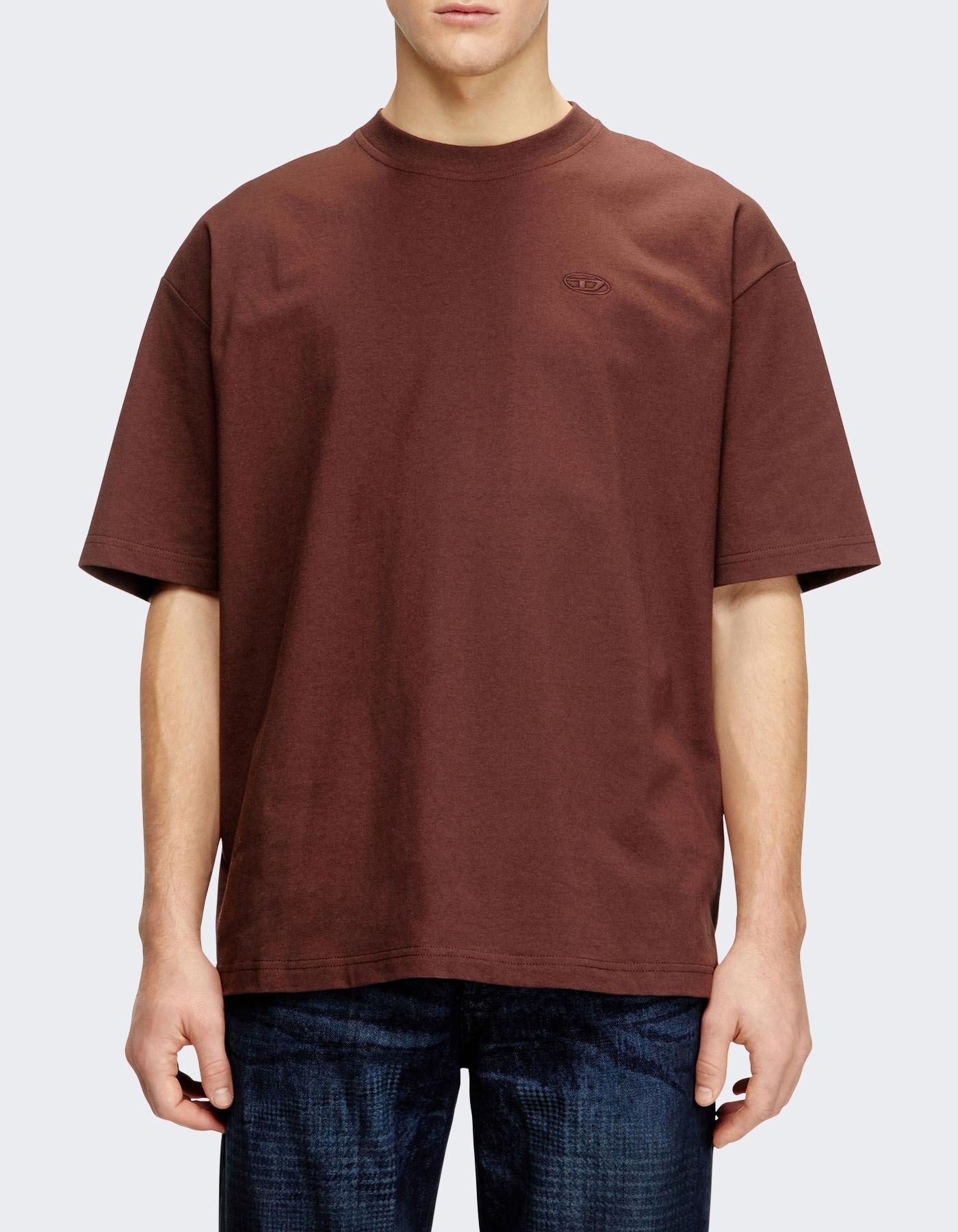 Heren T-Boggy-Megoval-D T-Shirt