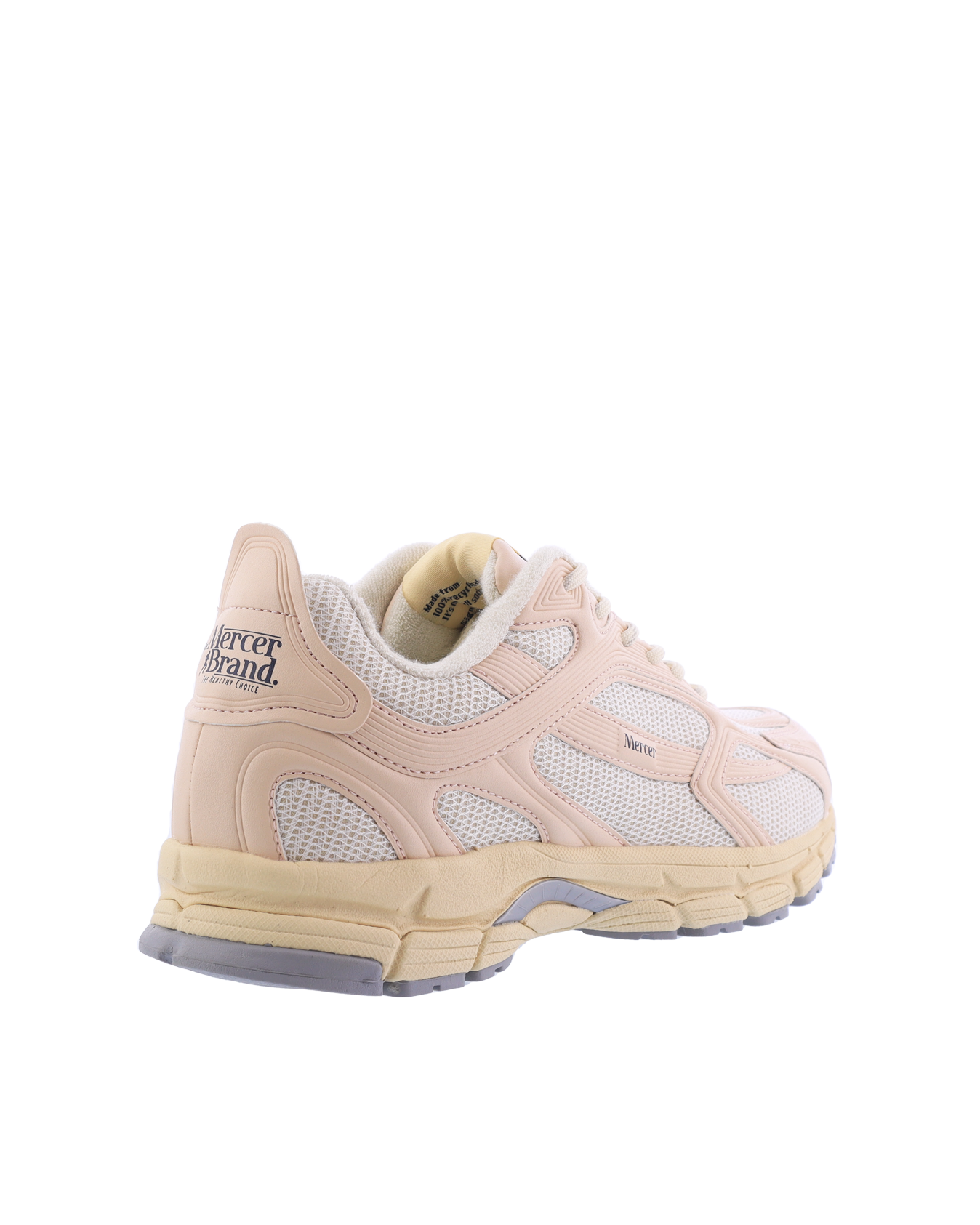Dames Re-Run High Frequency Roze