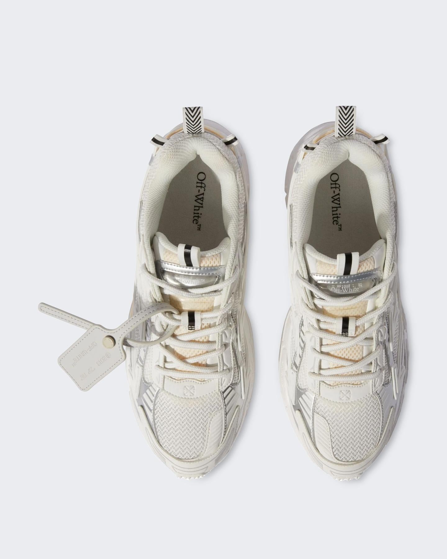OFF WHITE Heren Ow Be Right Back