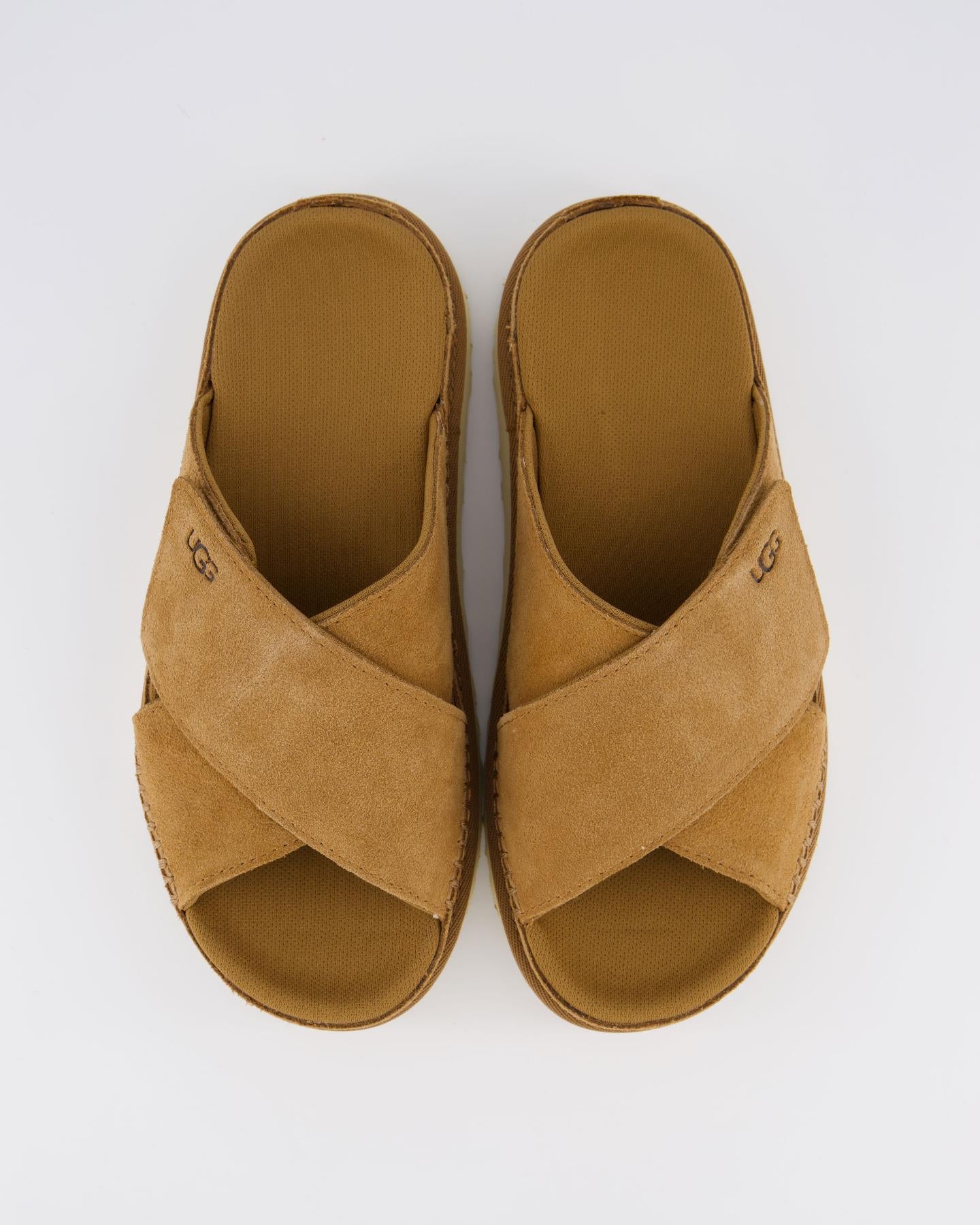 Dames Goldenstar CrossSlide Chestnut