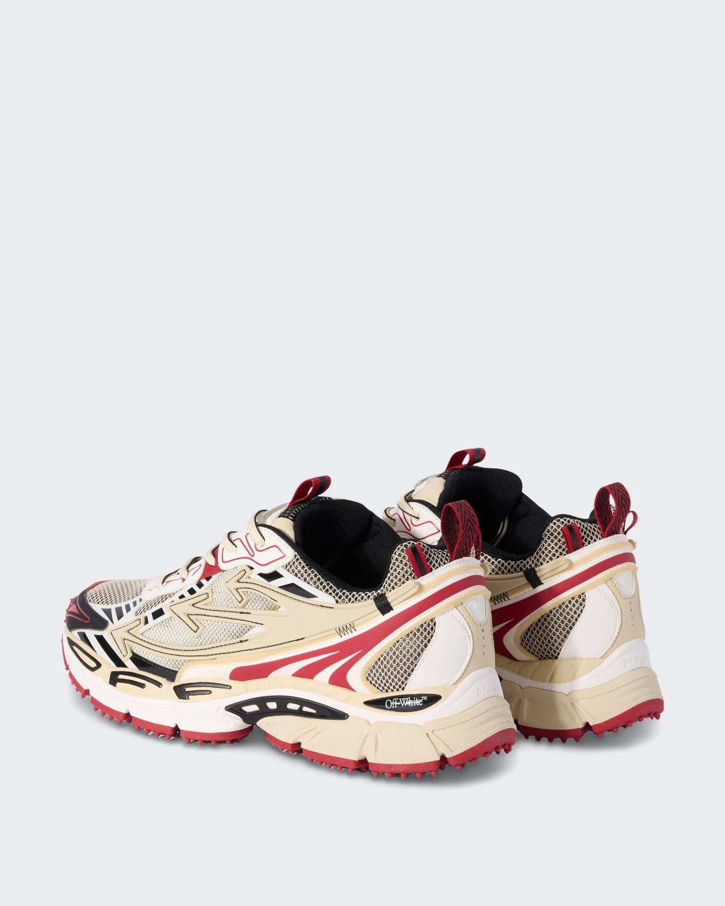 Heren Ow Be Right Back Sneaker