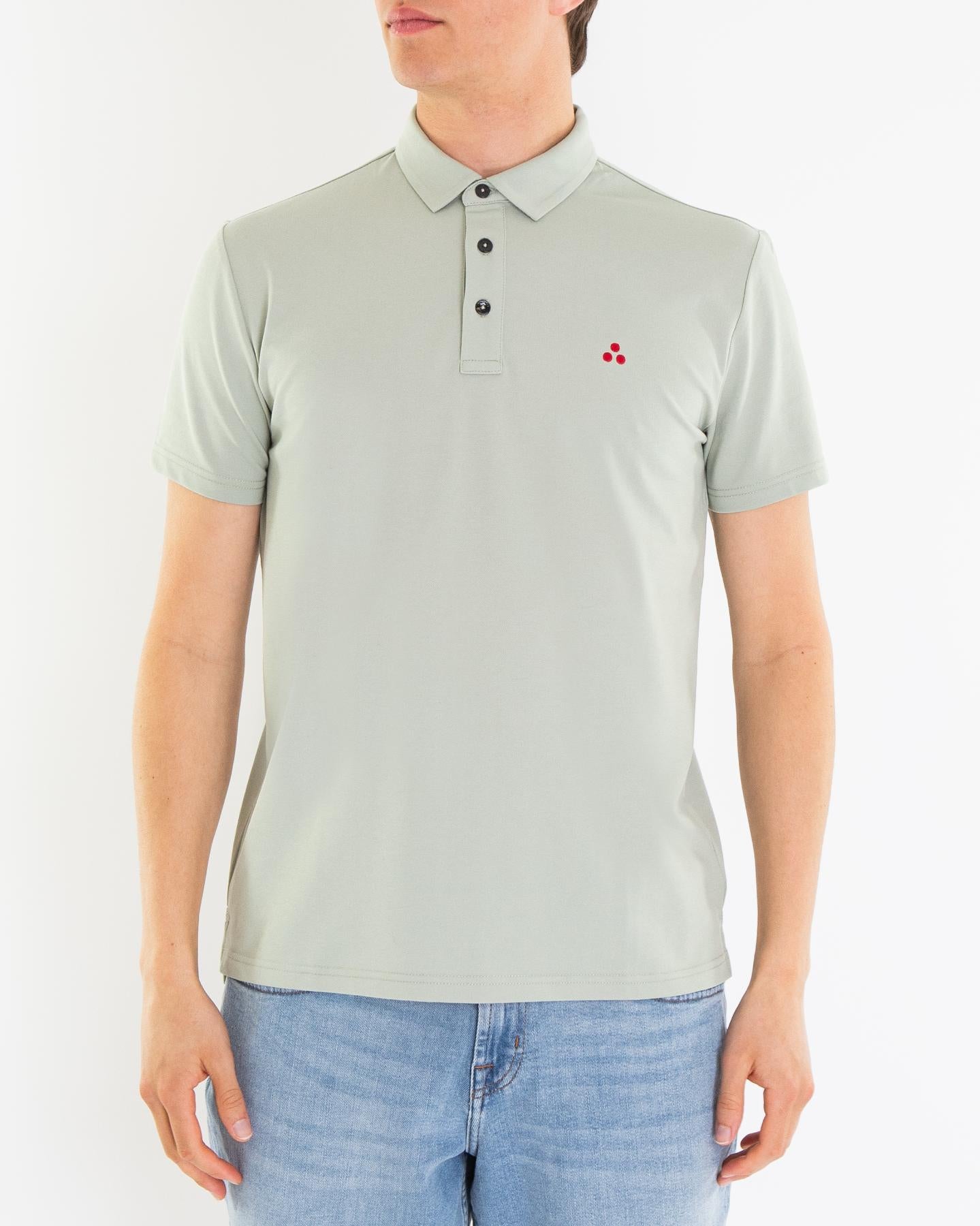 Heren Mezzola 2 Polo Groen