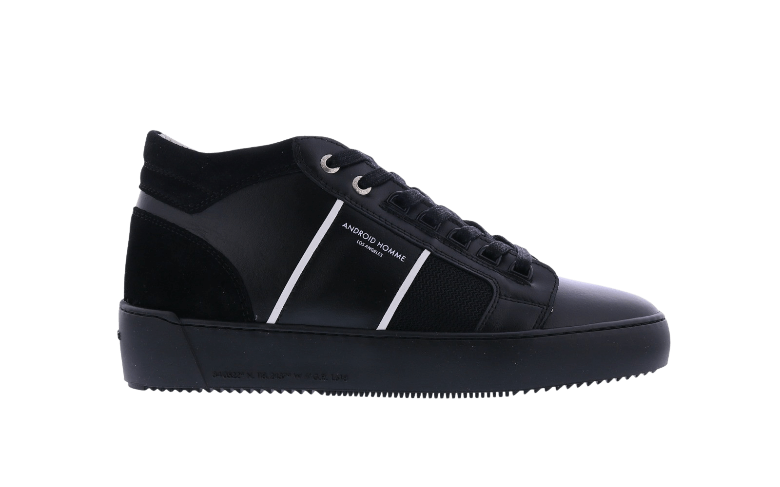 Heren Propulsion Mid 122