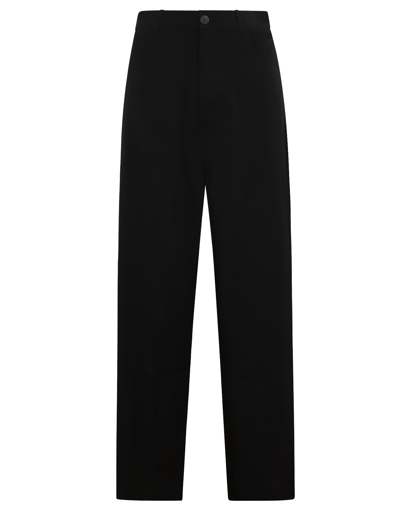 Heren Fluid 5 Pocket Pants Small Fit