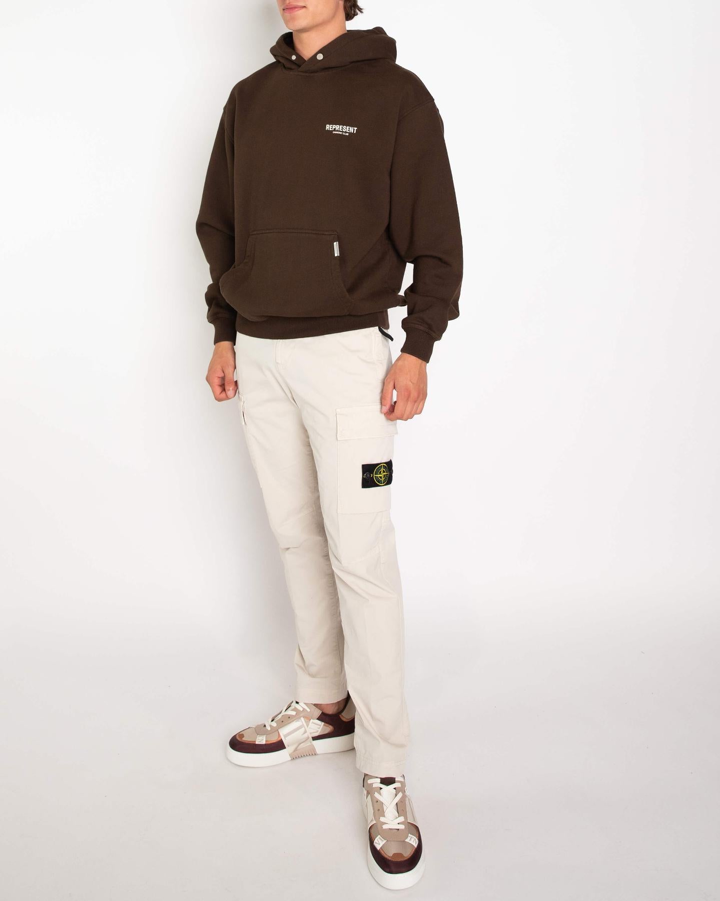 Heren Owners Club Hoodie Zwart