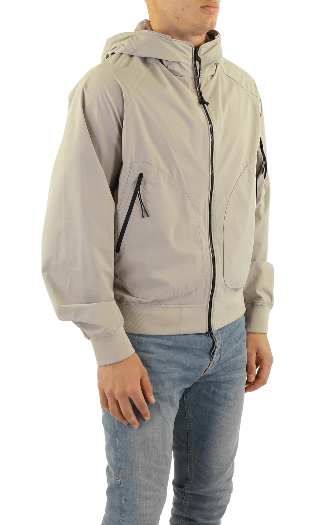 Heren Outerwear - Short Jacket
