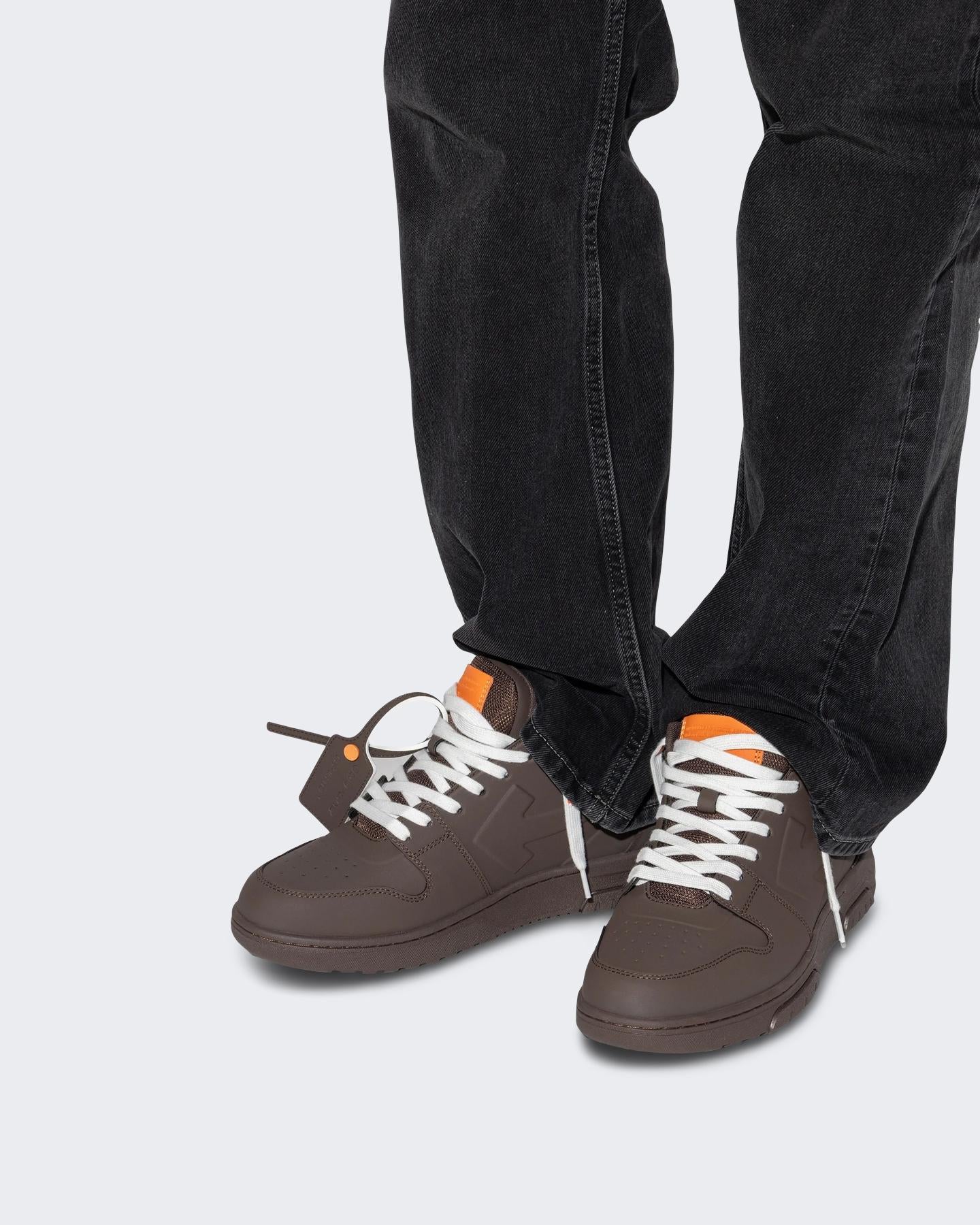 OFF WHITE Heren Out Of Office Sneaker