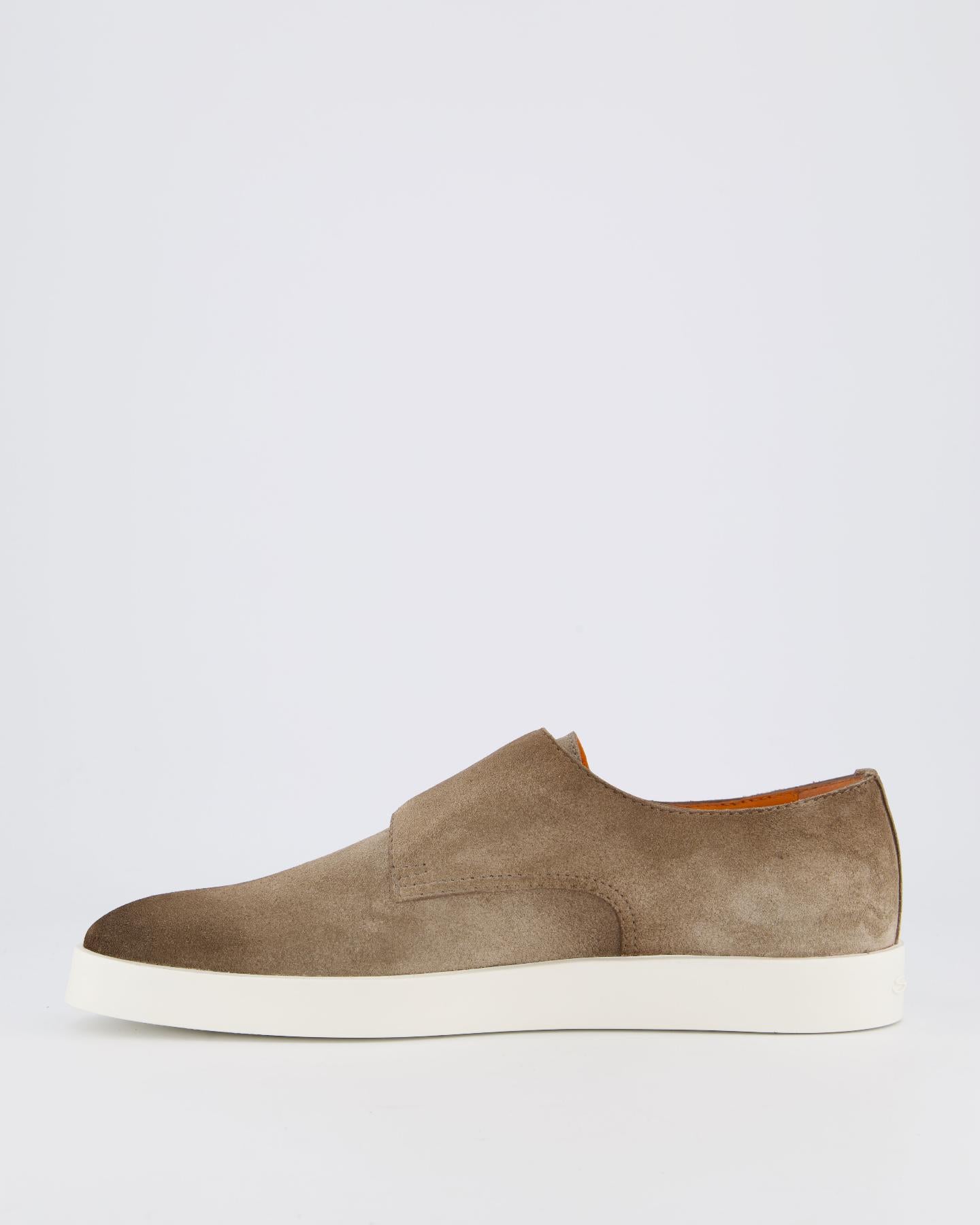Heren Bankable Loafer Beige