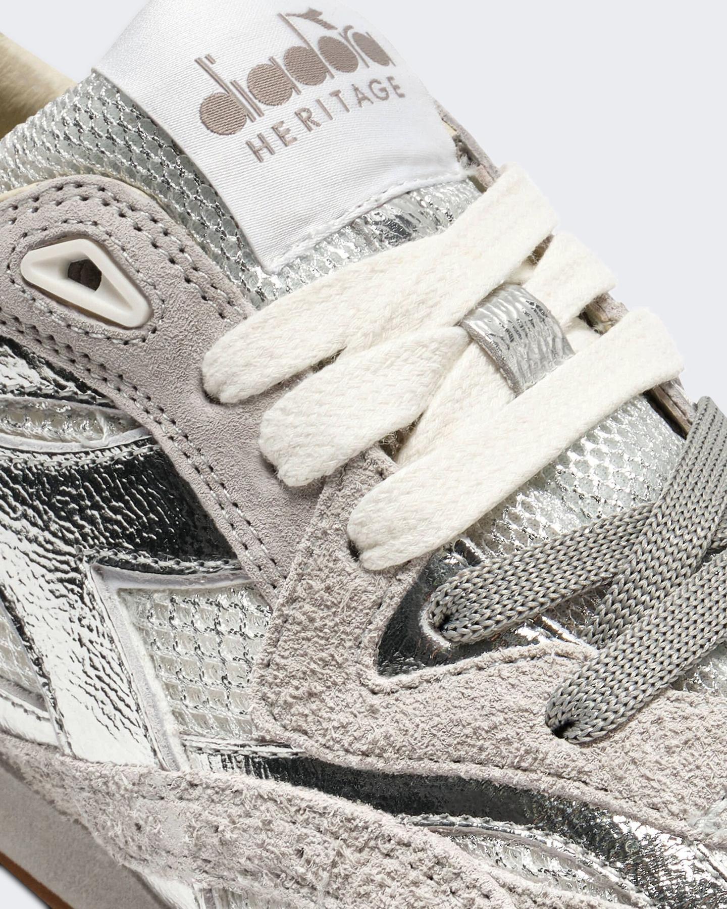 Dames Equipe Revenge Sneaker Zilver