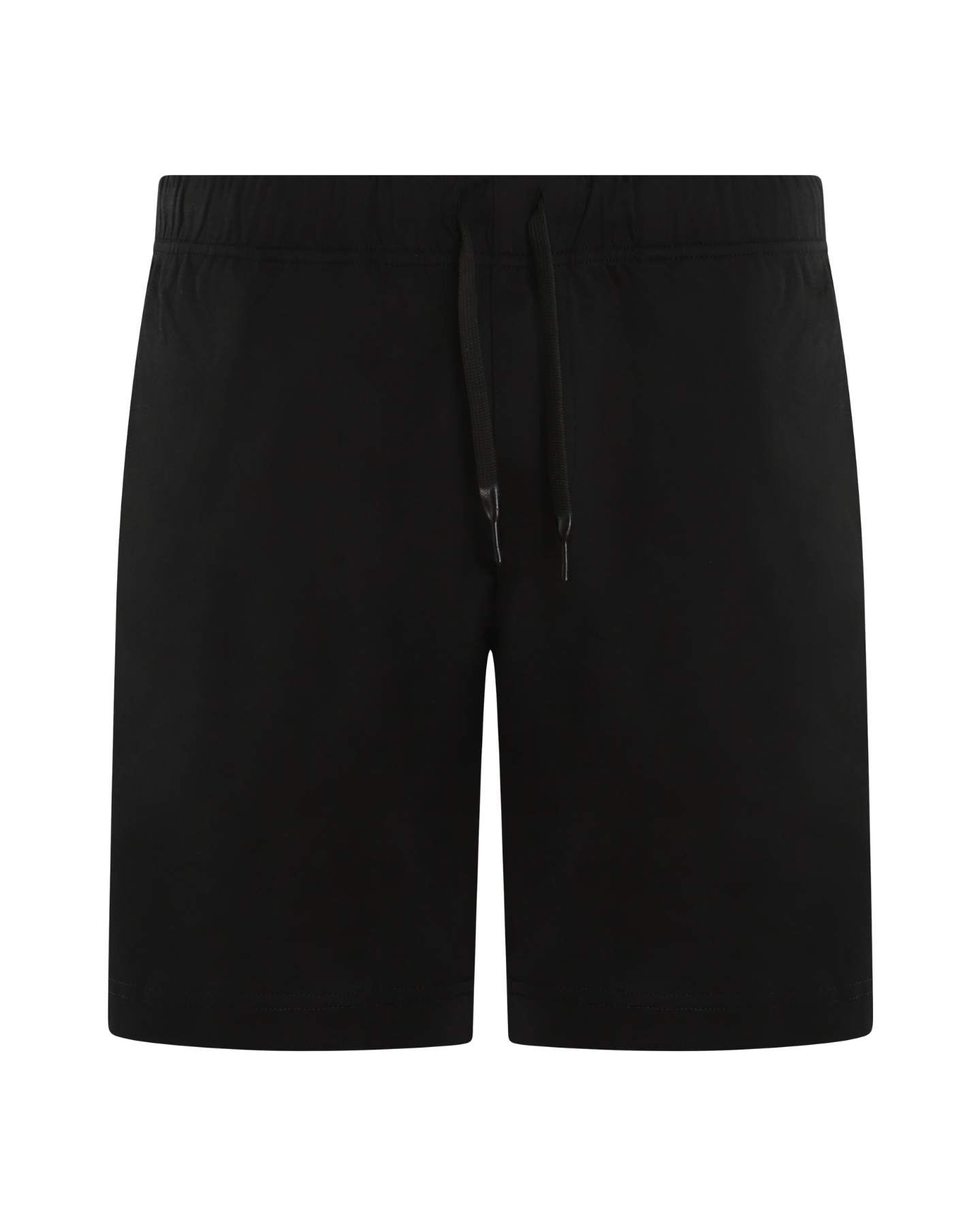 Heren Supima Sport Short Zwart