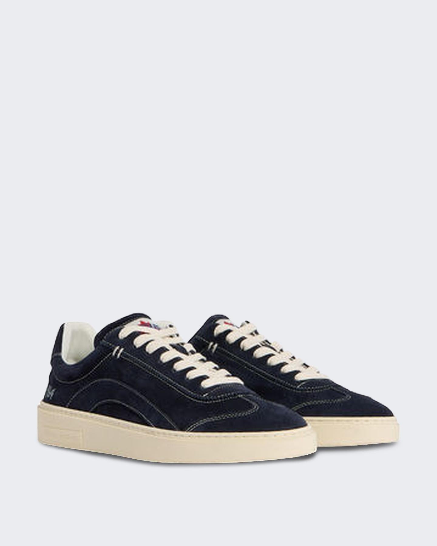 Dsquared2 Heren Lace-Up Low Top Sneakers