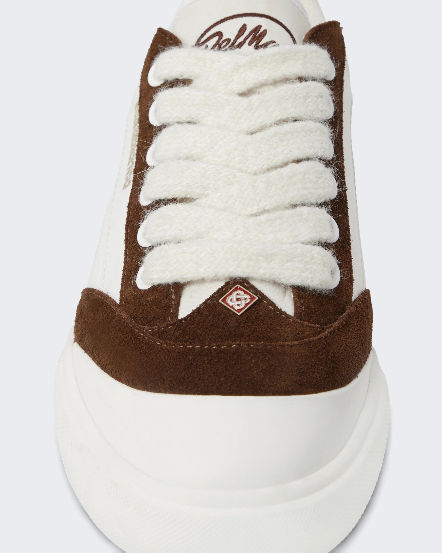 Casablanca Heren Del Mar Sneaker Wit - Eleganza.nl