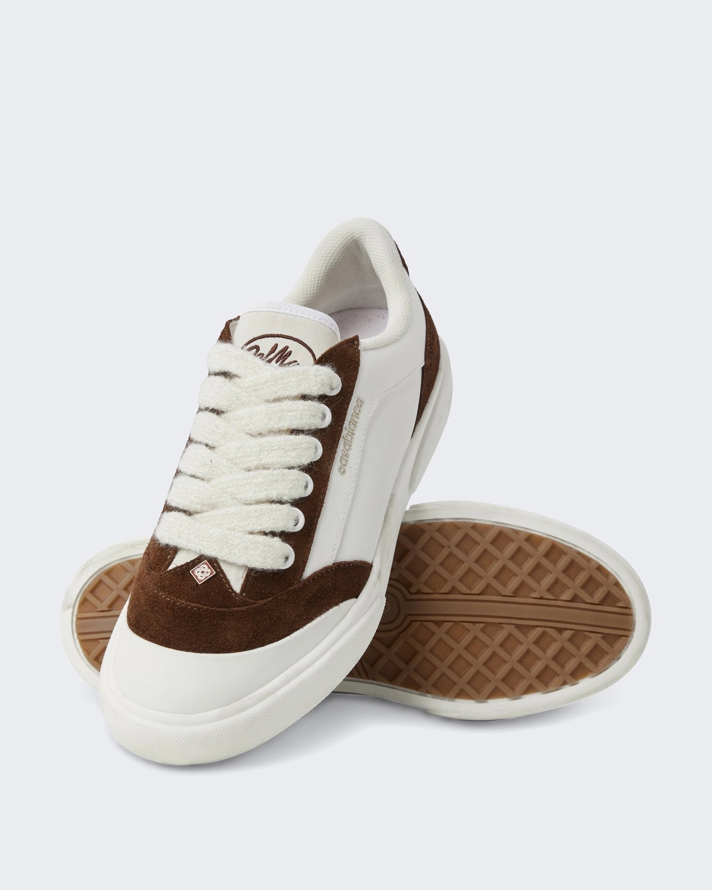 Casablanca Heren Del Mar Sneaker Wit - Eleganza.nl