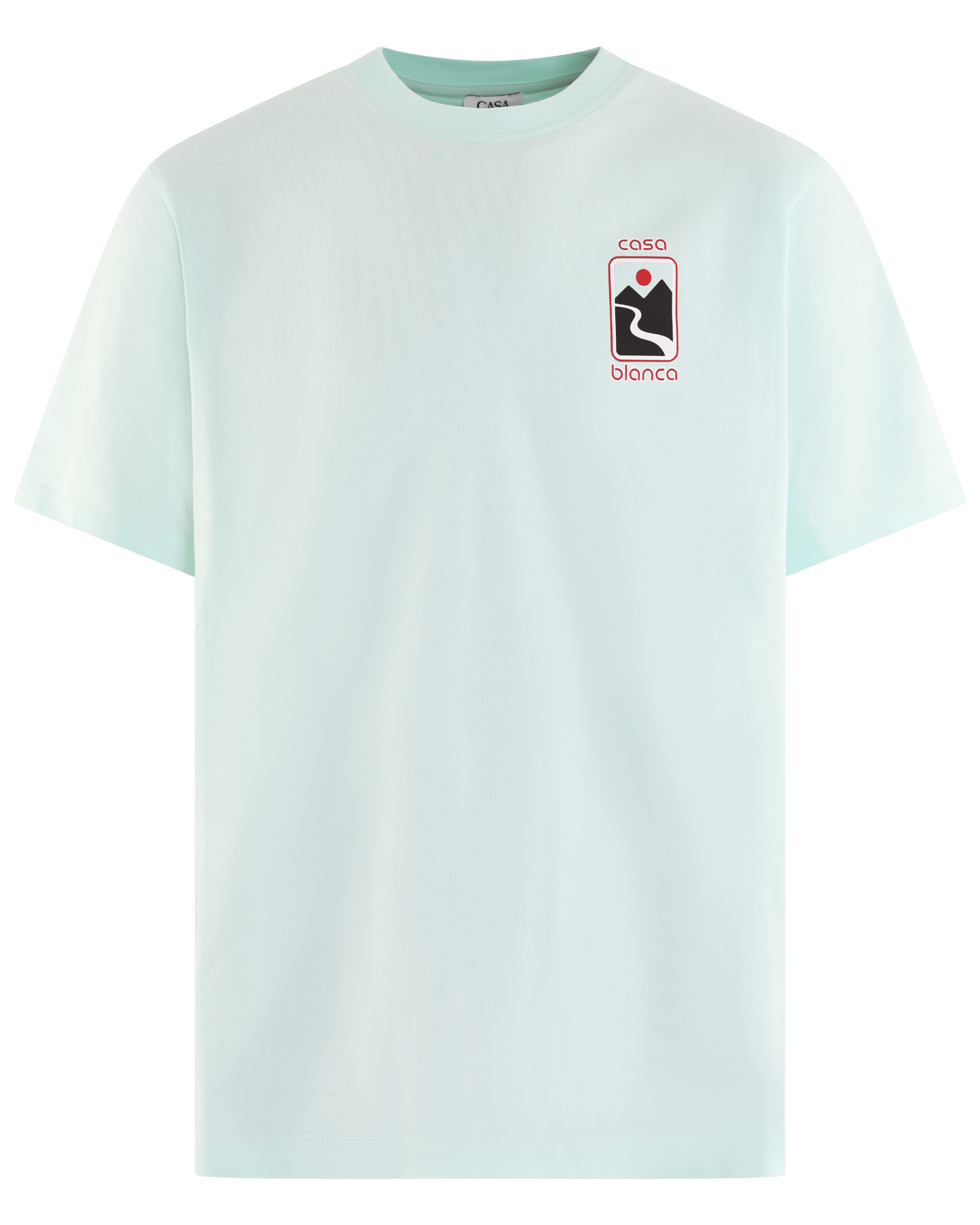 Casablanca Heren Mint Jersey Sunset Valley - Eleganza.nl