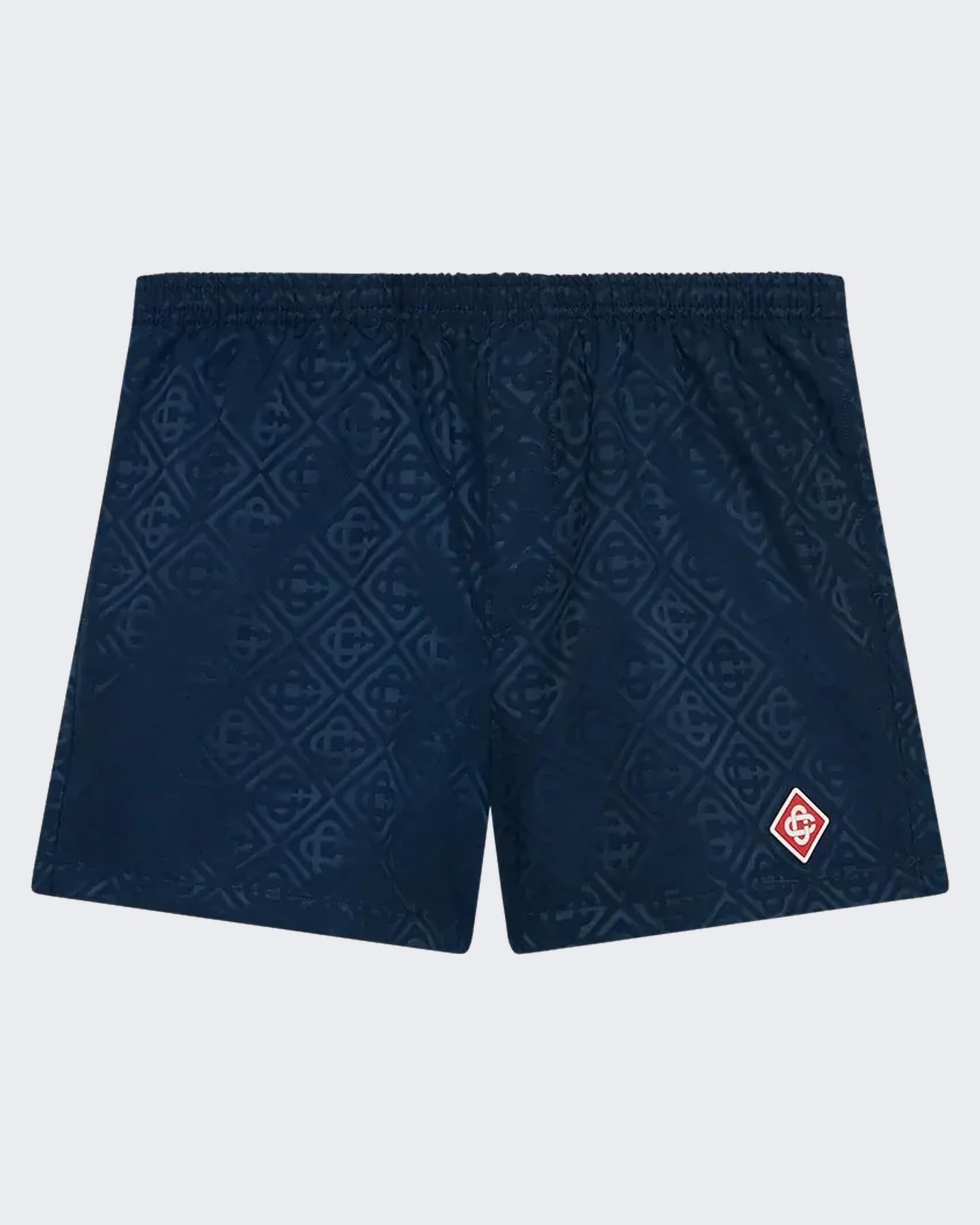 Casablanca Heren Monogram Swim - Eleganza.nl
