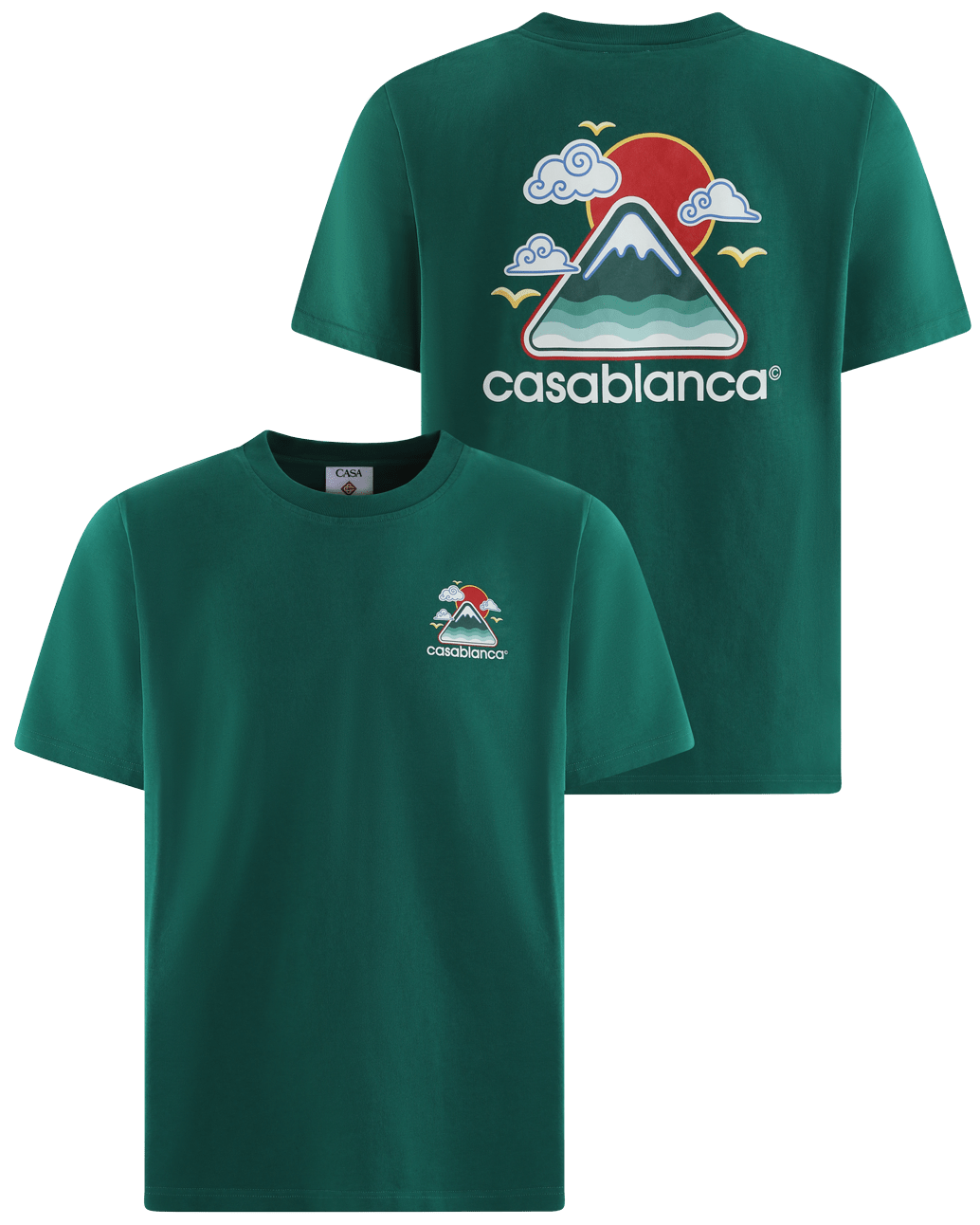 Casablanca Heren Montagne Ondulée - Eleganza.nl