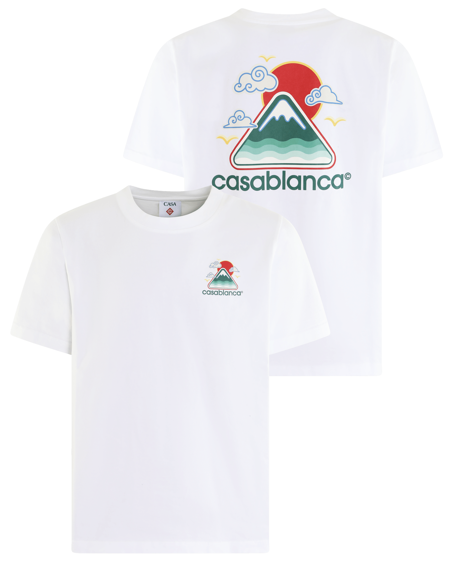 Casablanca Heren Montagne Ondulée - Eleganza.nl