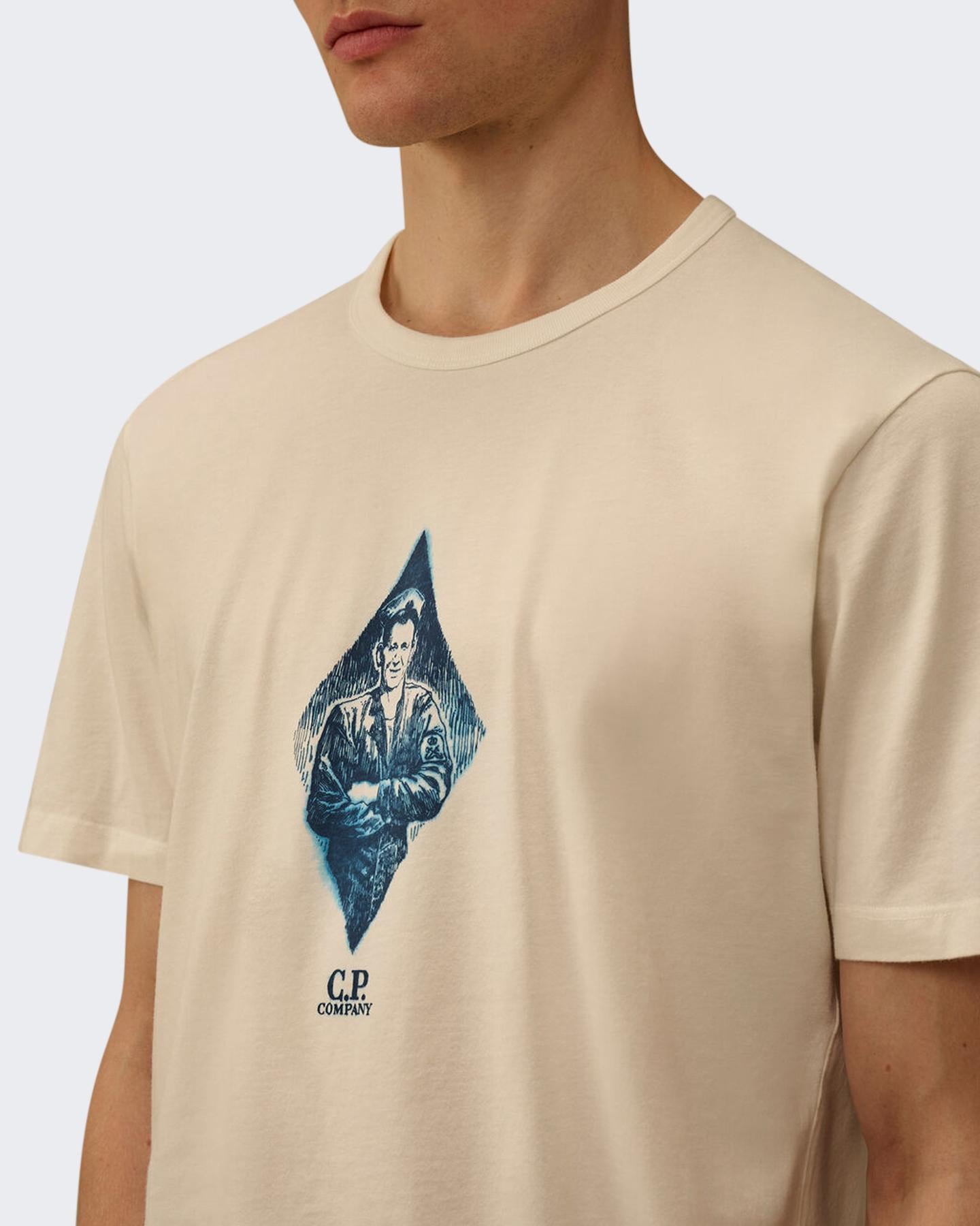 Heren T-Shirts - Short Sleeve