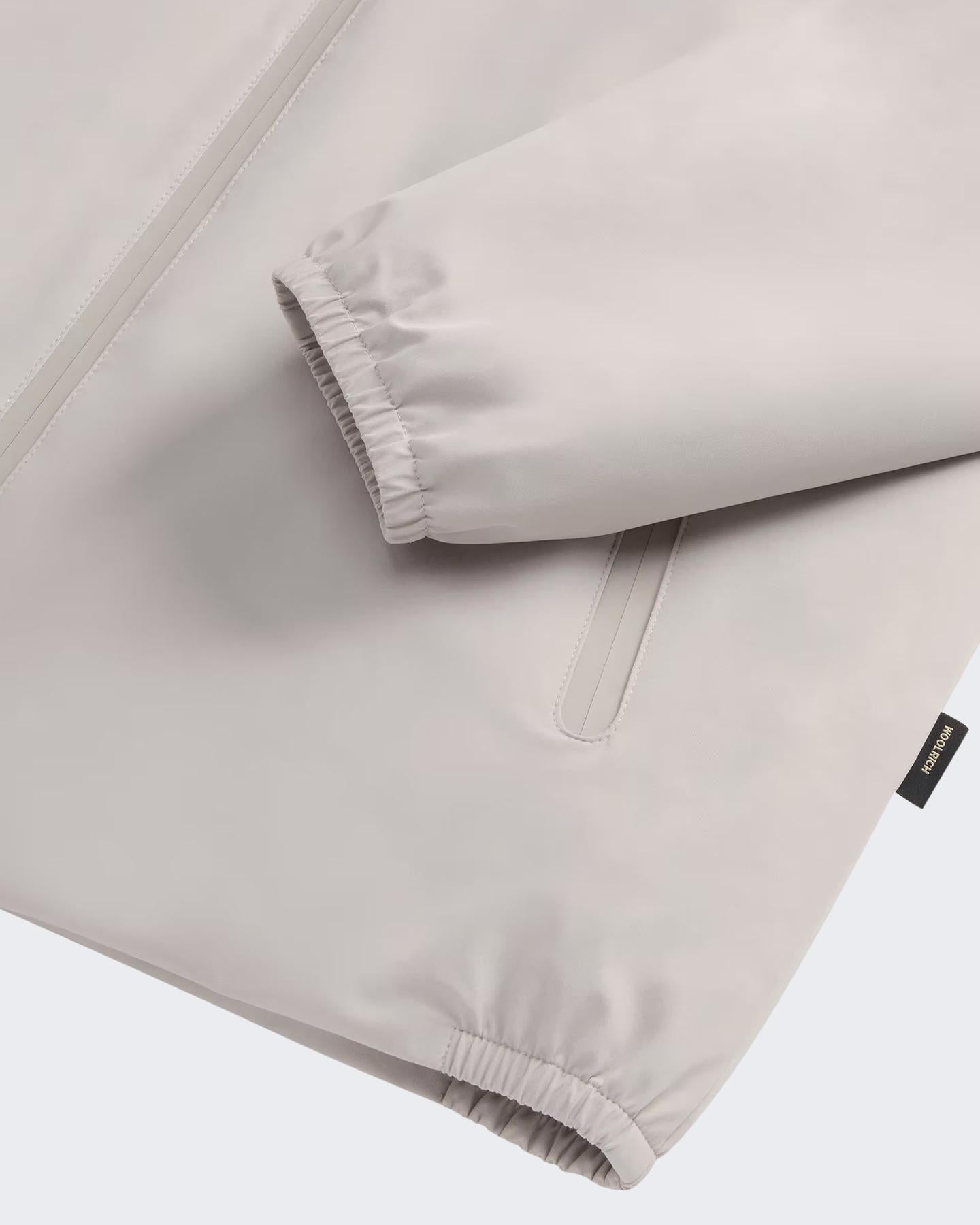 Heren Two Layers Sailing Bomber