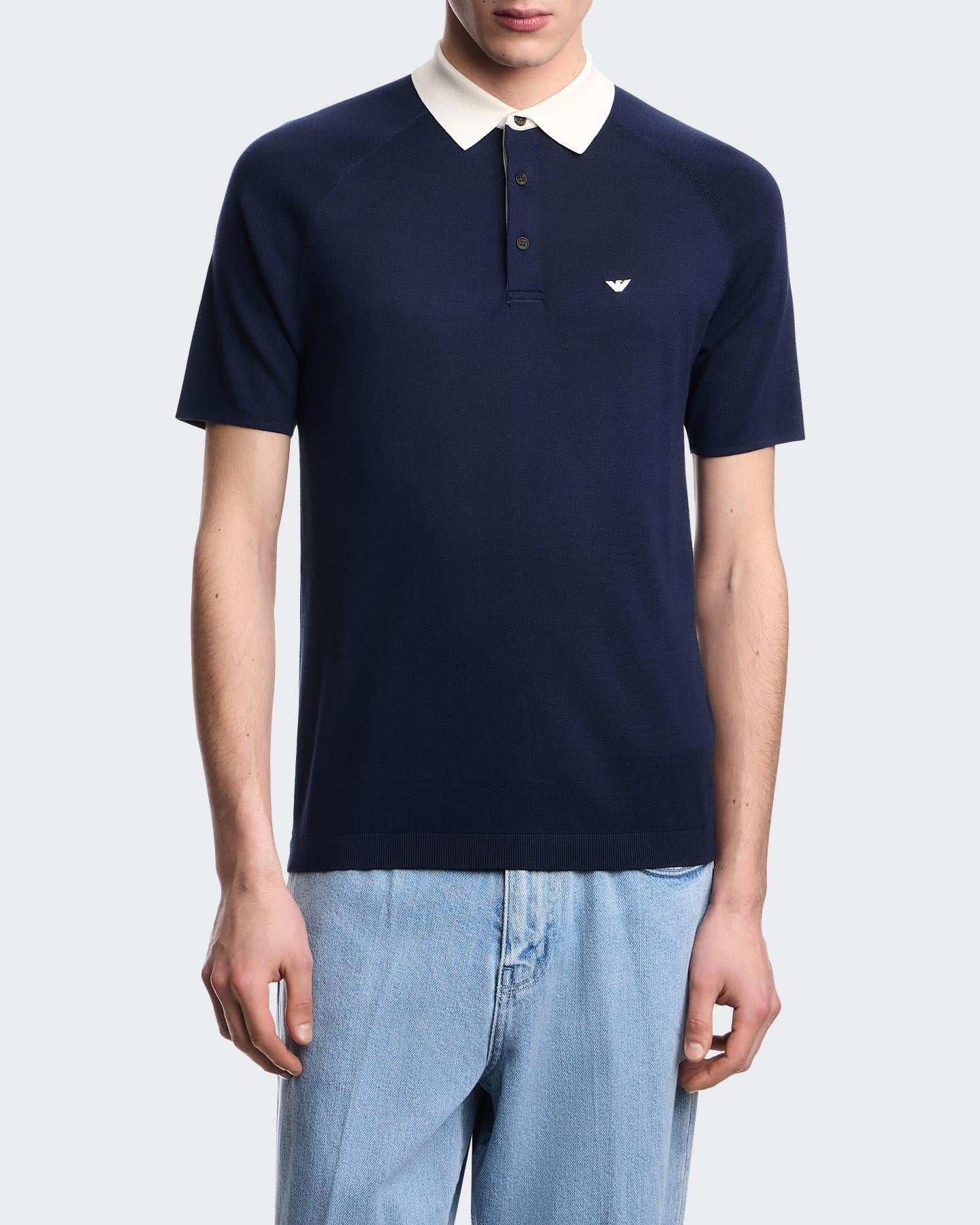 Heren Armani Pullover