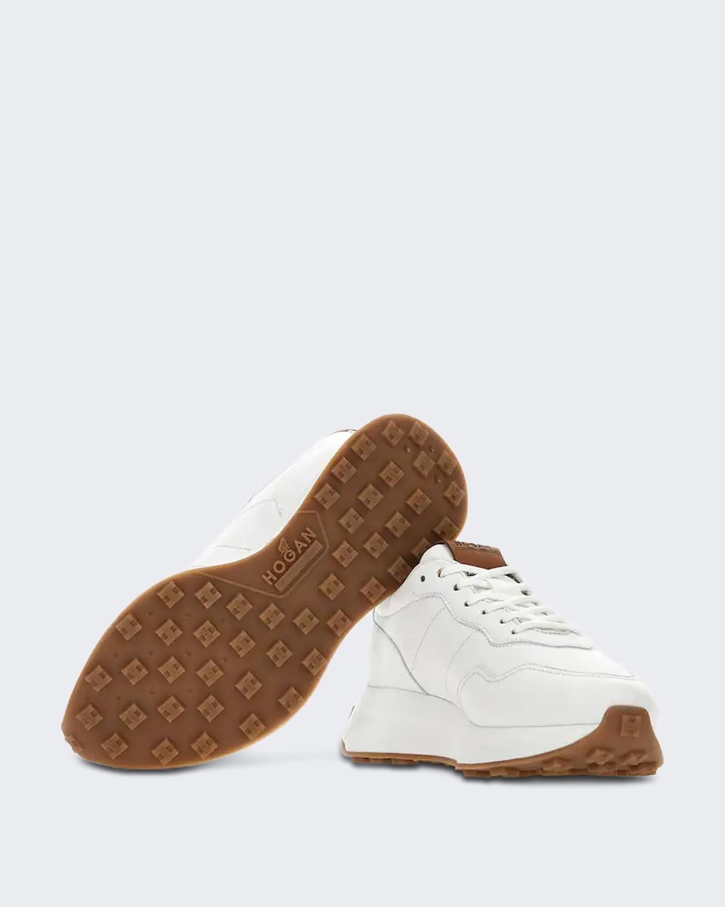 Dames H641 Allacciato H Patch
