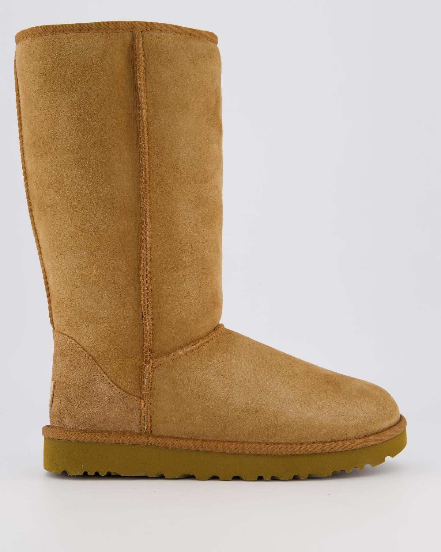 Dames ClassicTallIi Chestnut