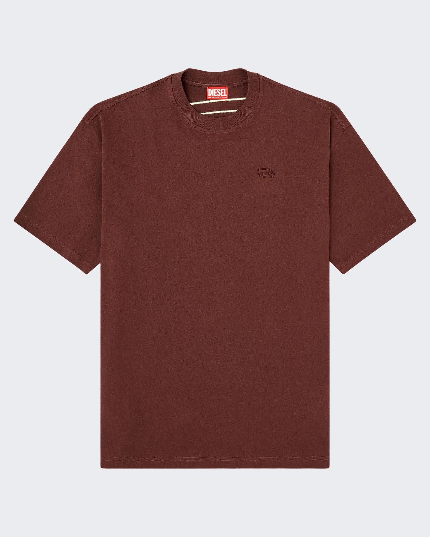 Heren T-Boggy-Megoval-D T-Shirt