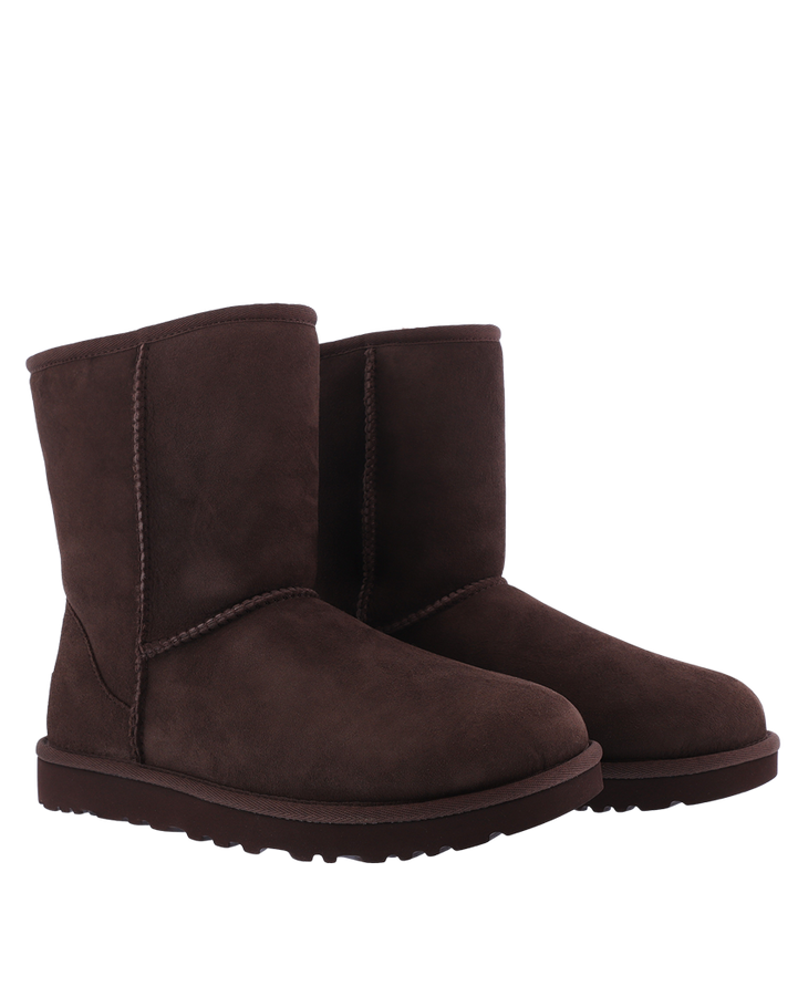 Dames Classic Short Ii Burnt Cedar