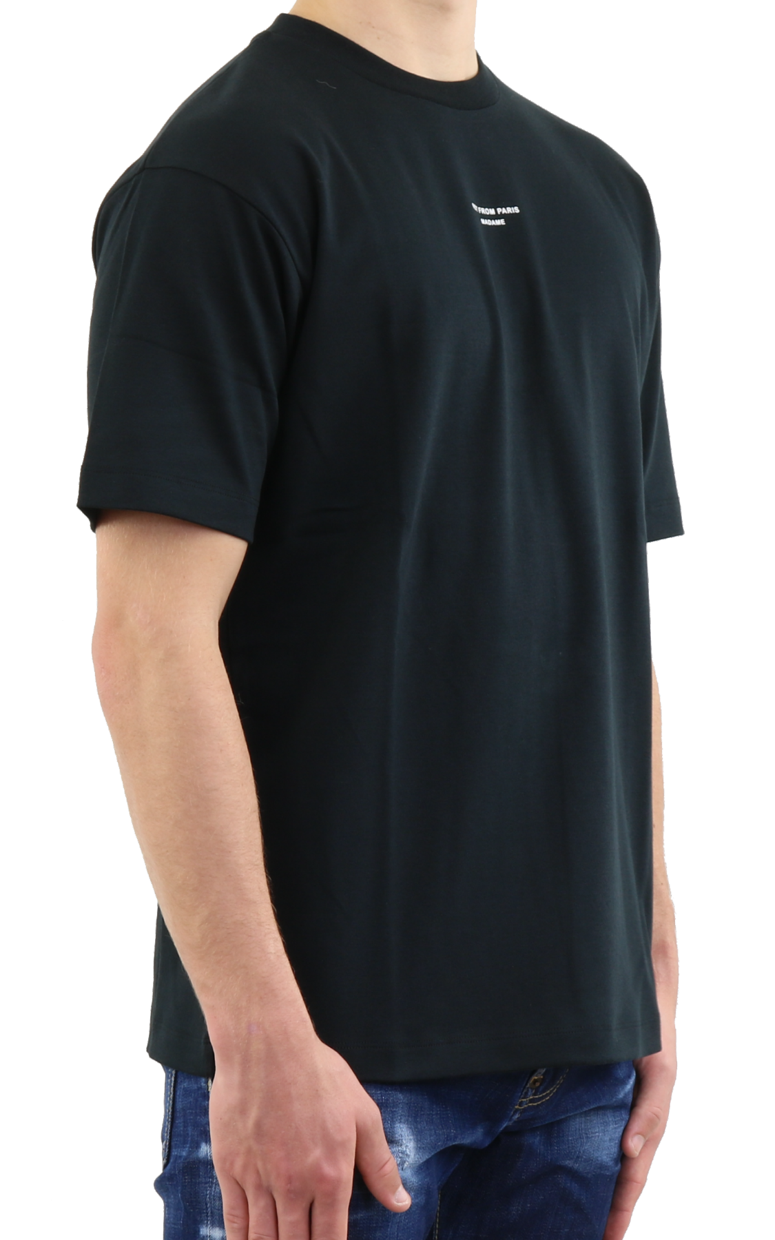 Heren Not From Paris Madame T-Shirt