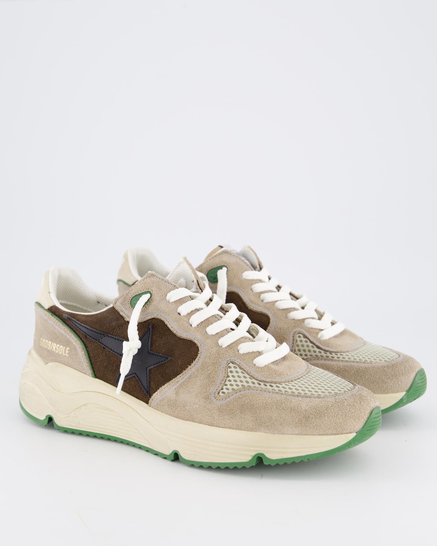 Heren Running Sole